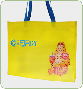 熱轉印技術展示 - 可印漸層色彩、全彩印刷