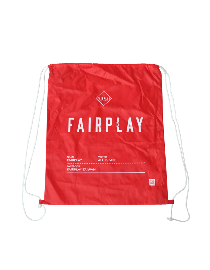 FairPlay束口後背包圖片