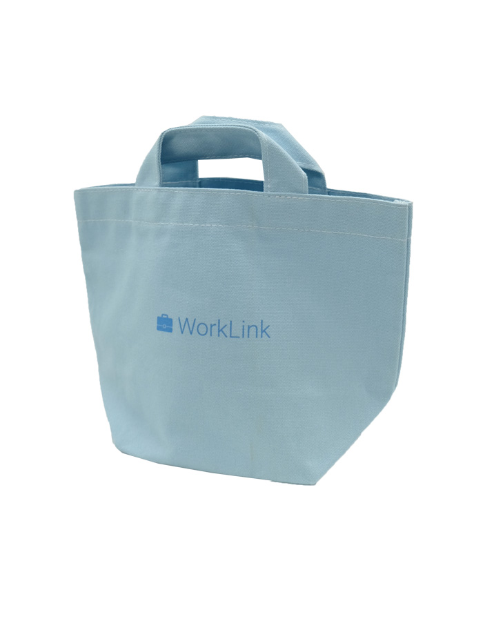WorkLink帆布袋圖片