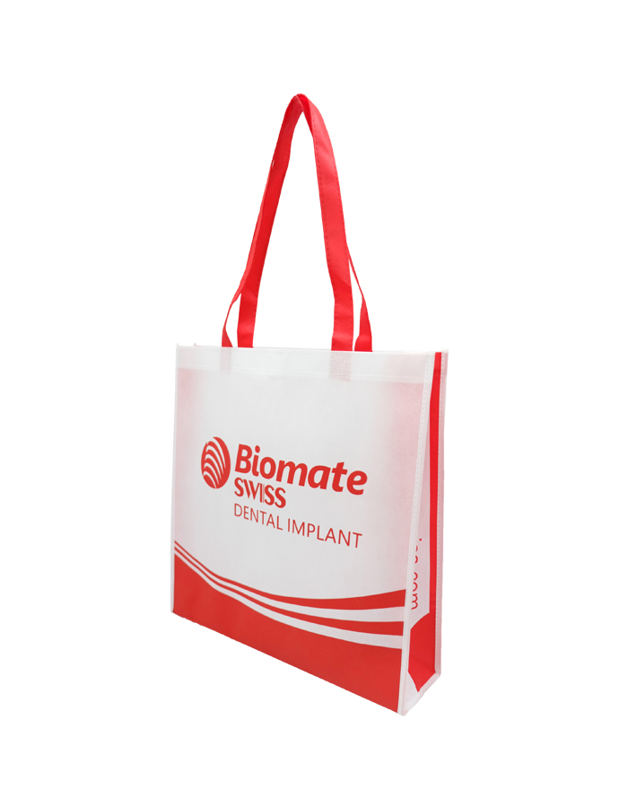 Biomate Swiss數位植牙不織布袋圖片