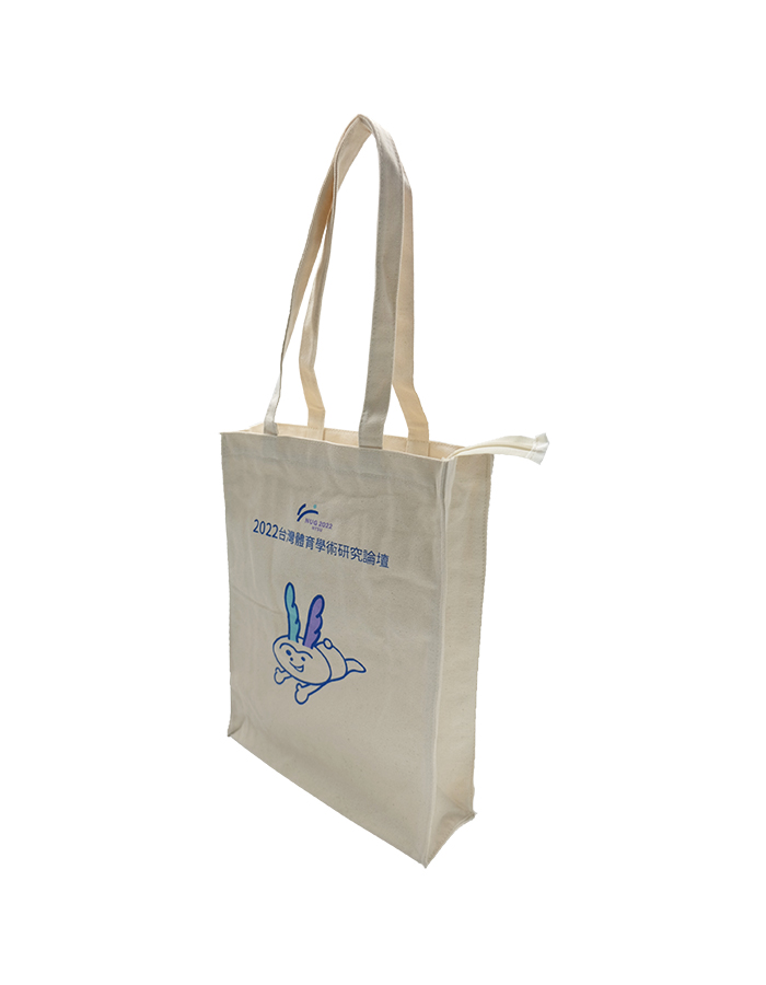 國體大體育研究所帆布袋