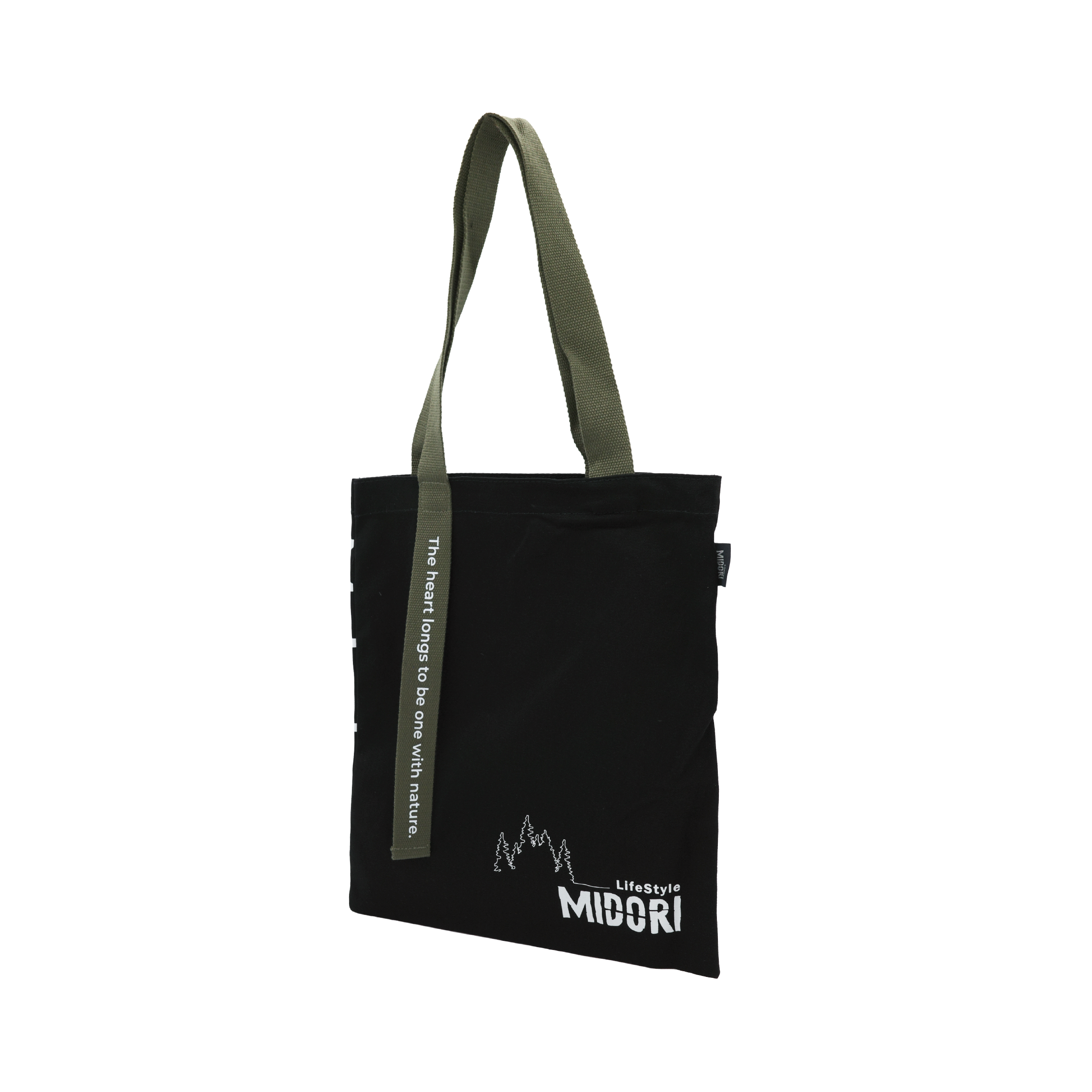 MIDORI帆布袋