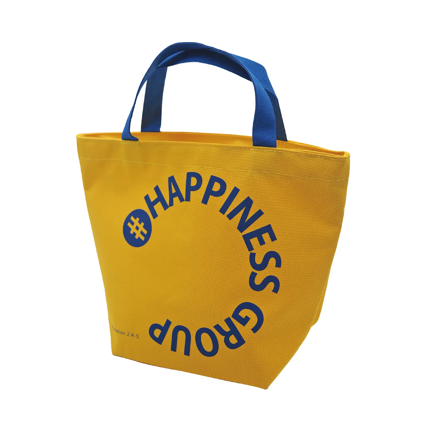 福氣教會牛津布袋