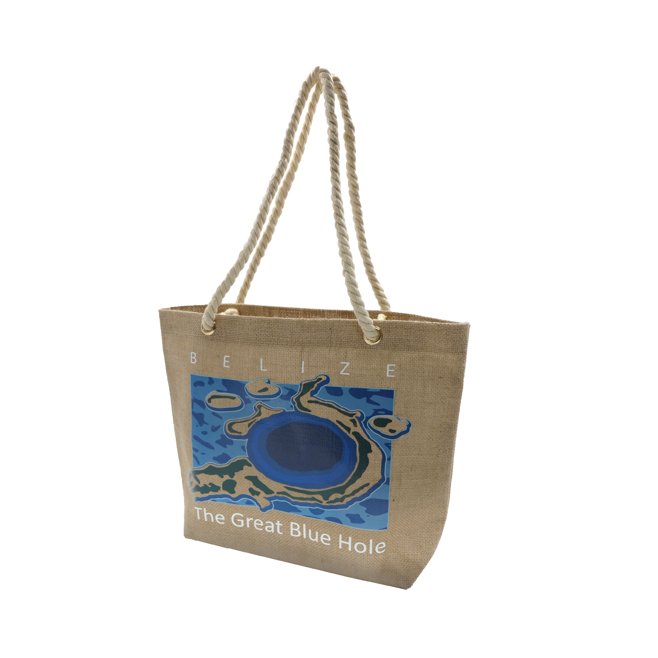 中美洲經貿辦事處麻布袋