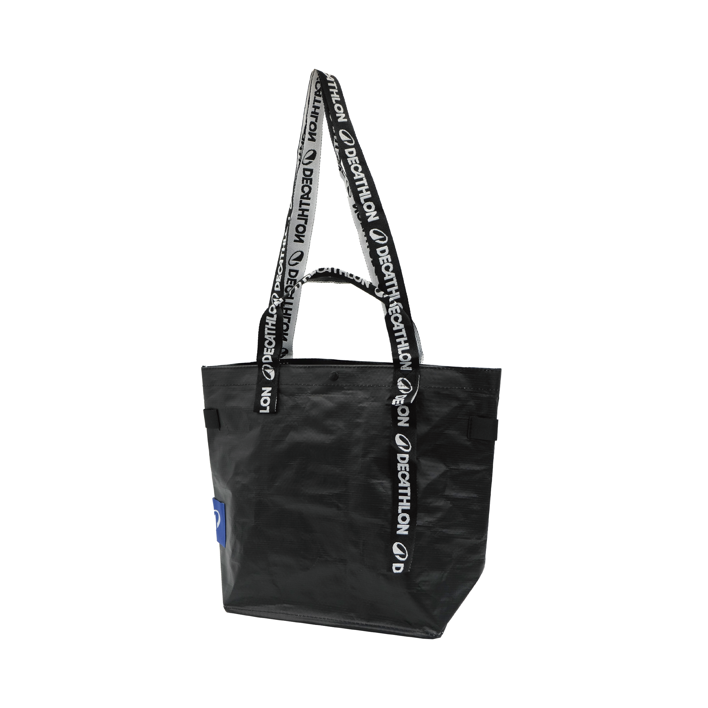 迪卡儂編織覆膜袋