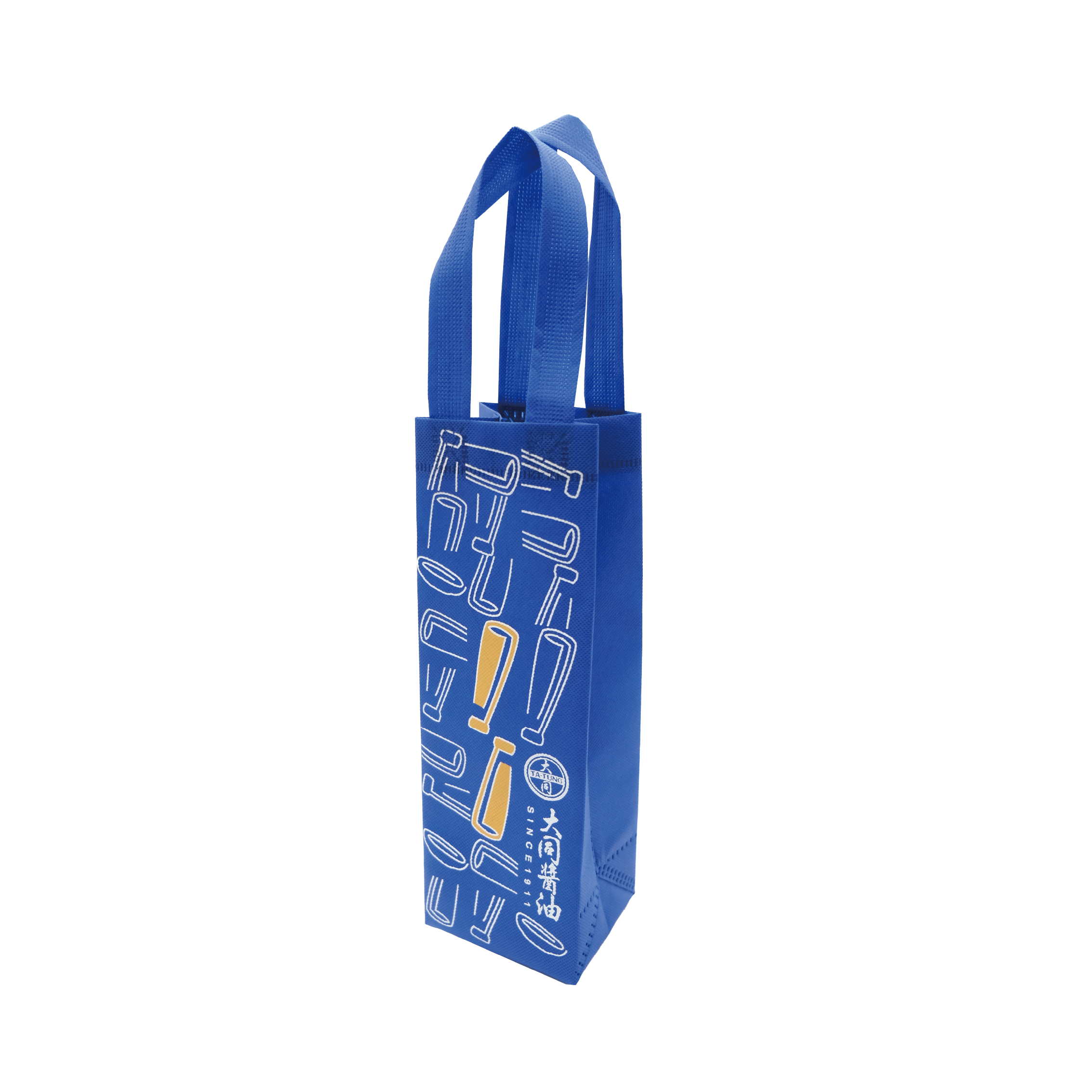 大同醬油不織布袋