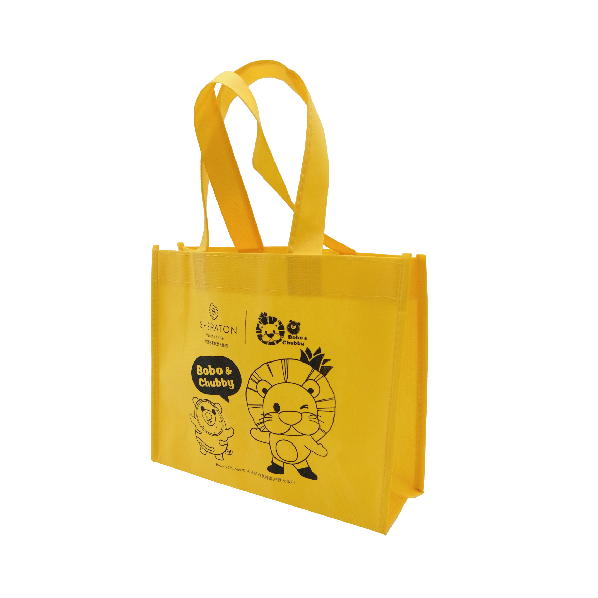 喜來登不織布袋