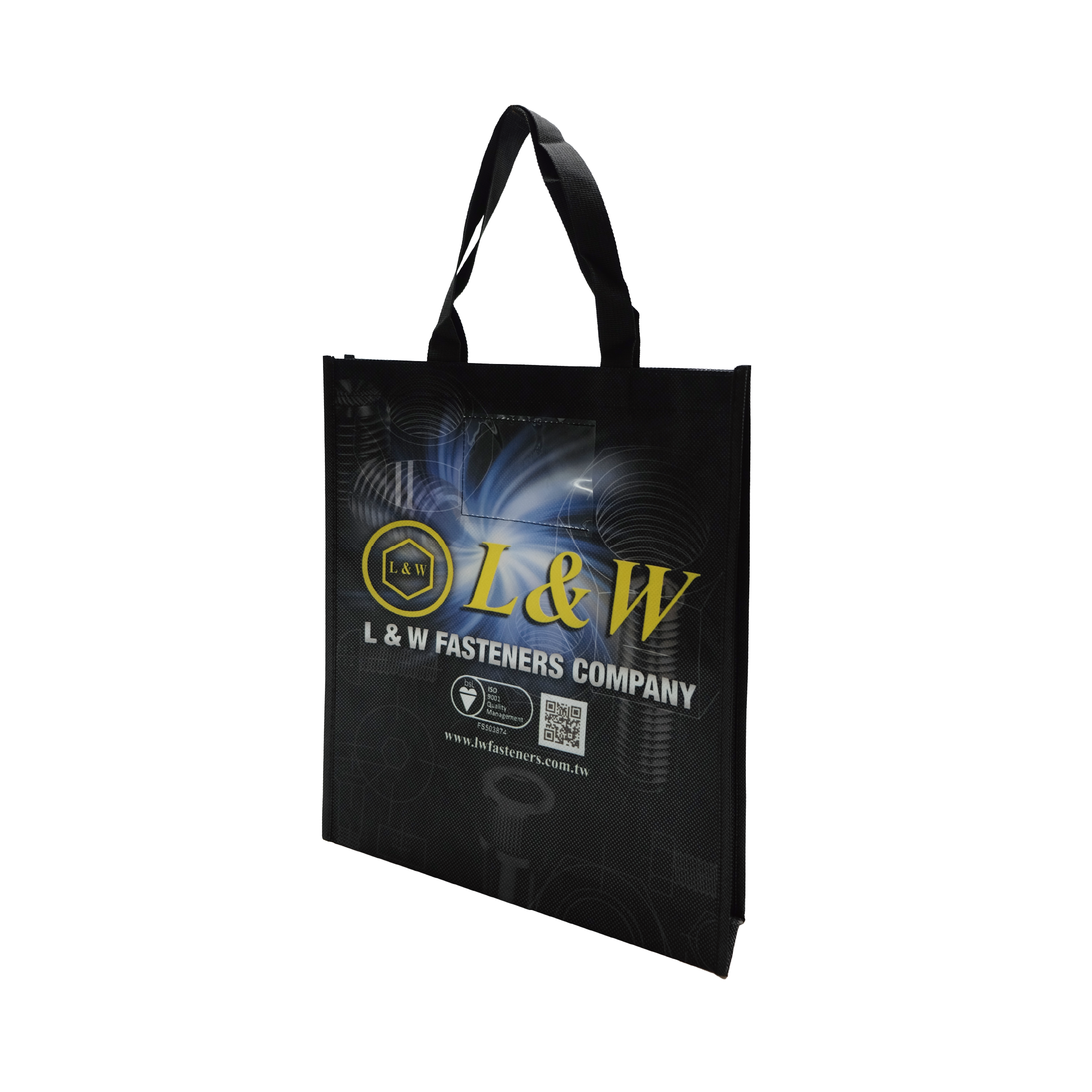 L&W不織布熱昇華直噴袋