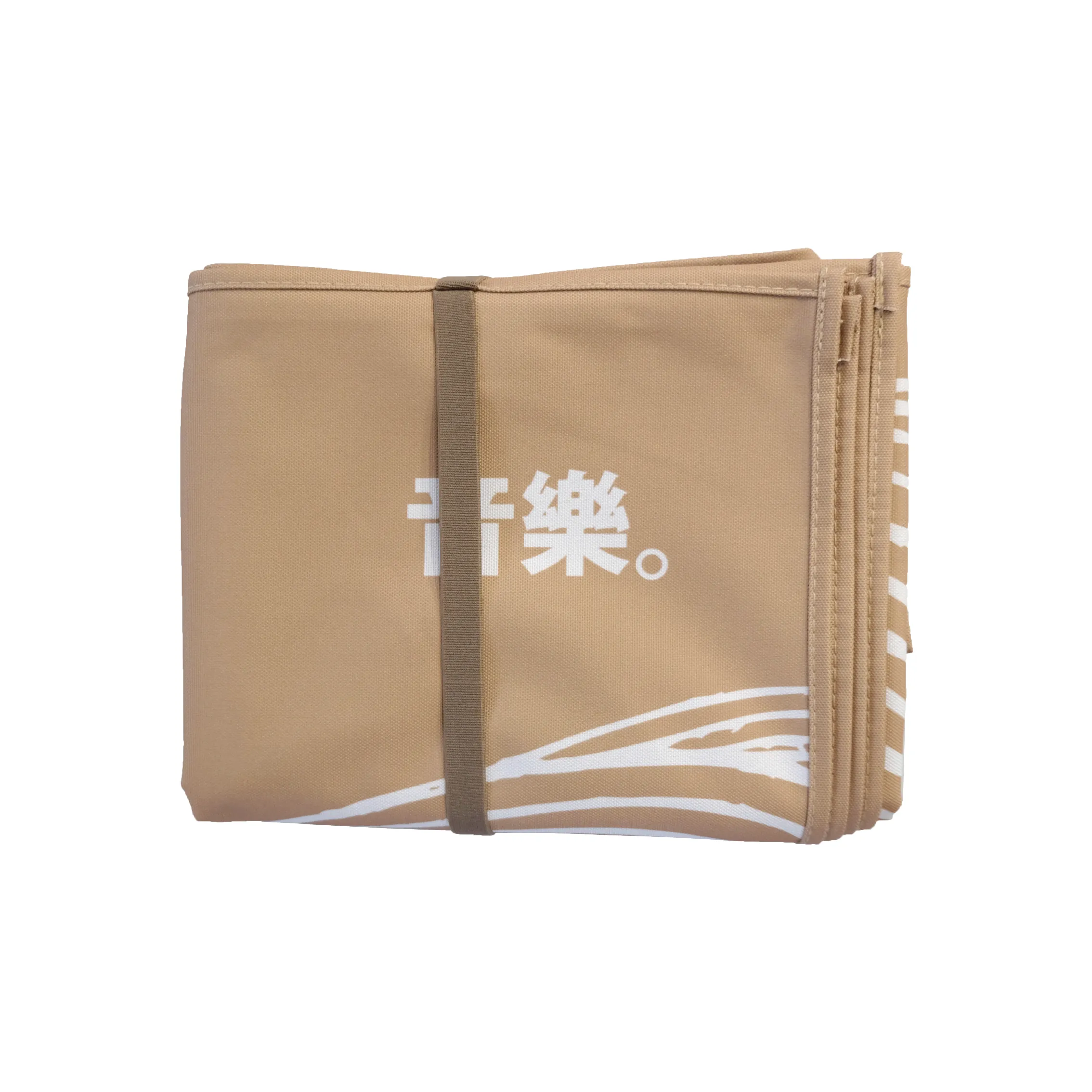 眠豆腐X大港野餐墊