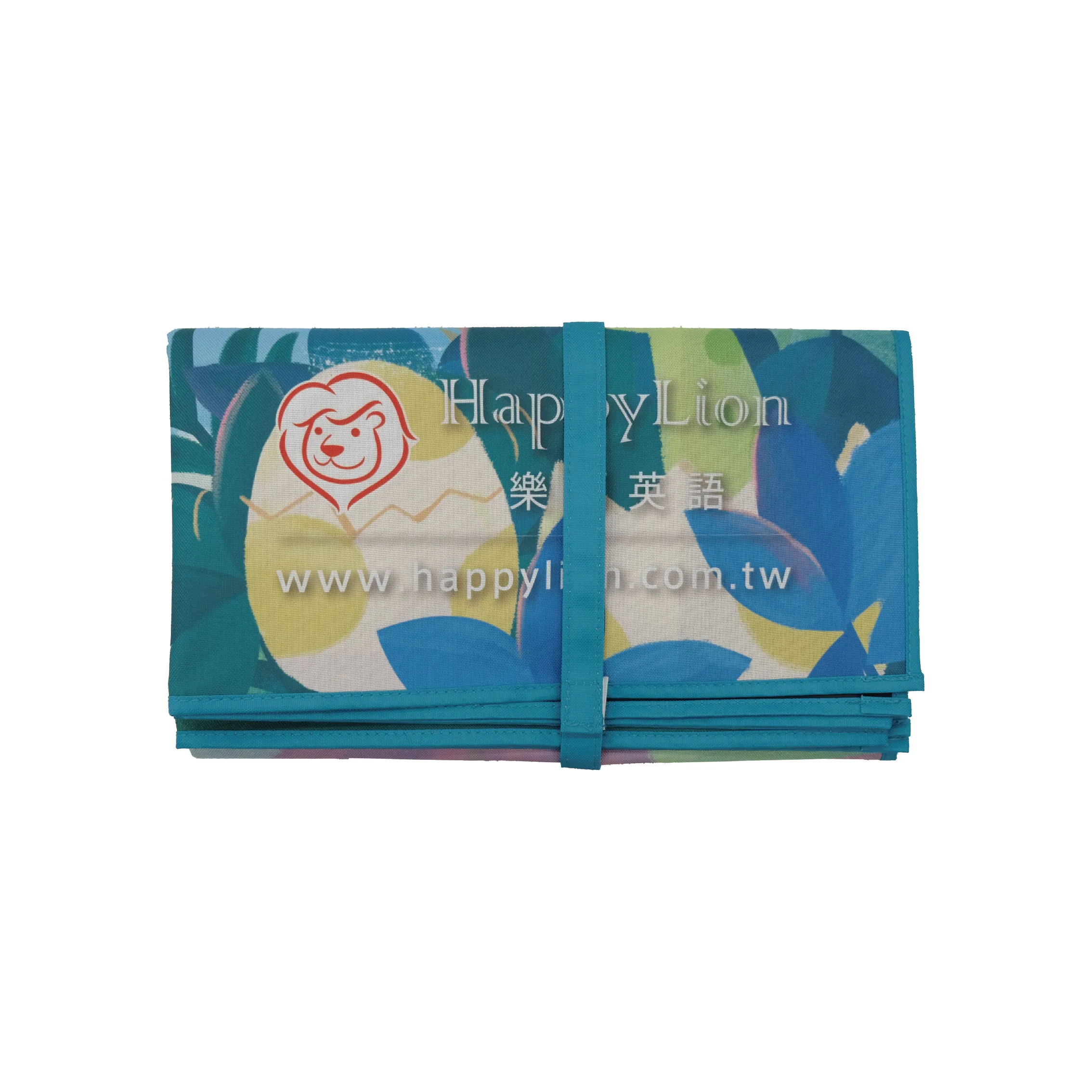 學獅教育野餐墊