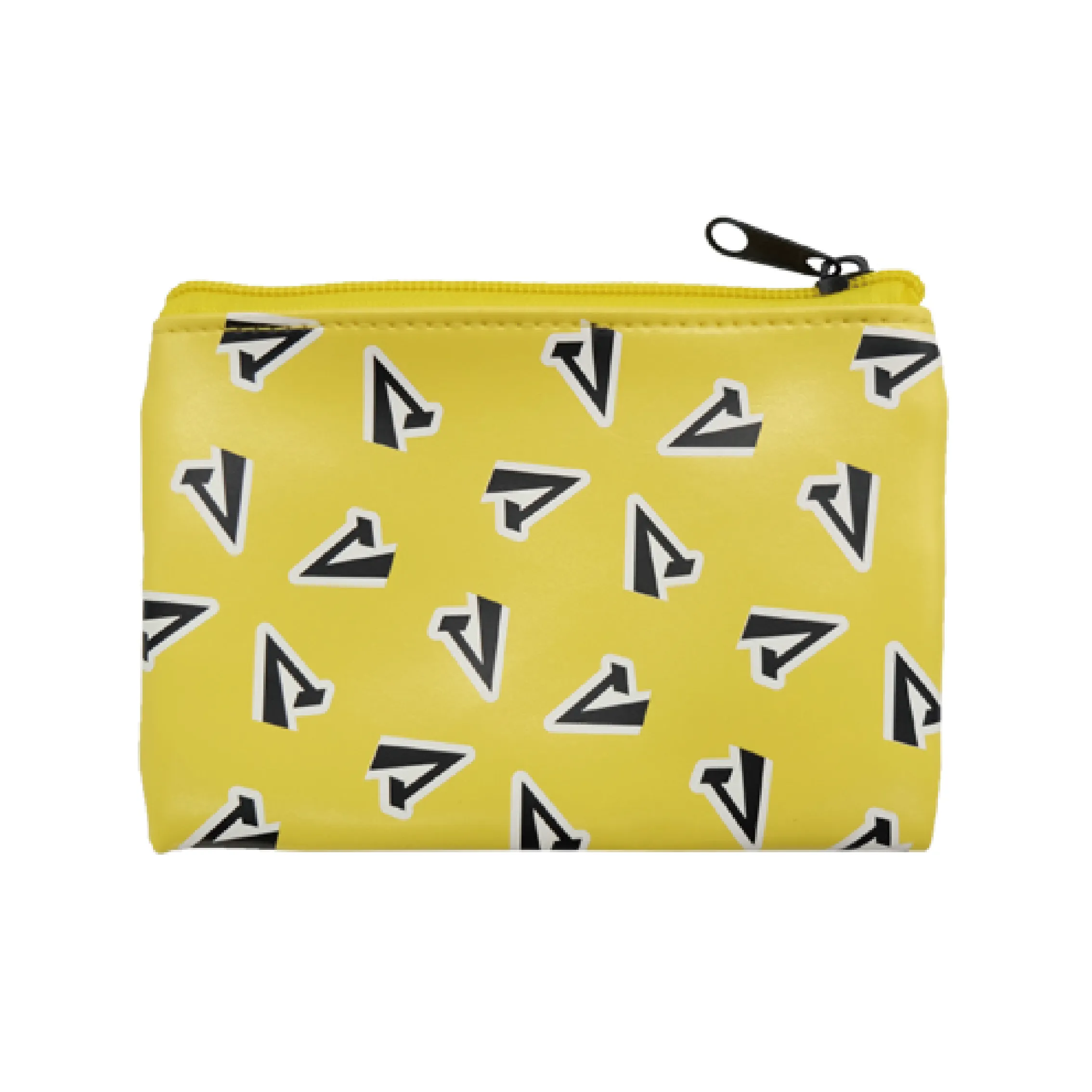 松本清皮革拉鍊袋