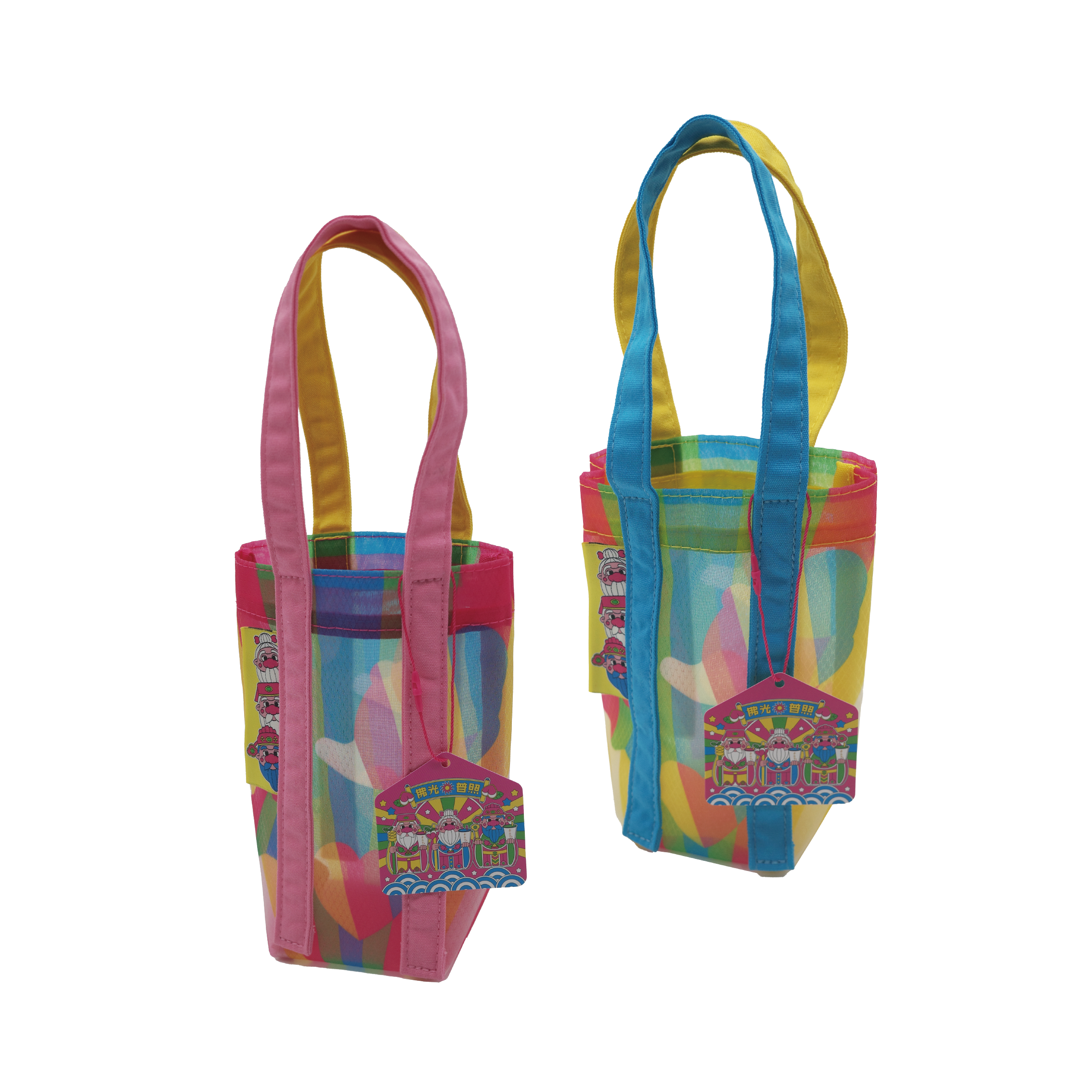 茶湯會飲料提袋