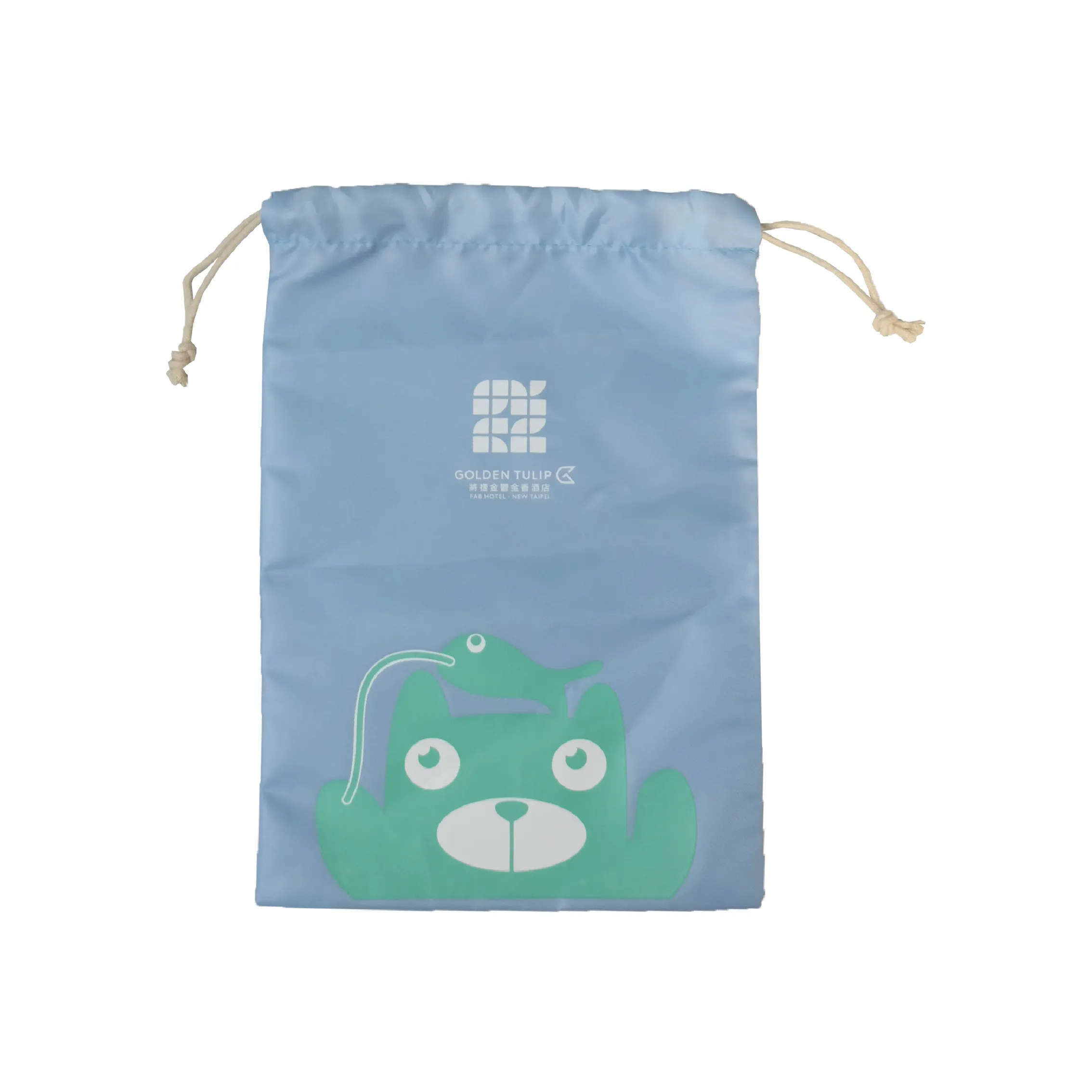 將捷金鬱金香酒店束口袋