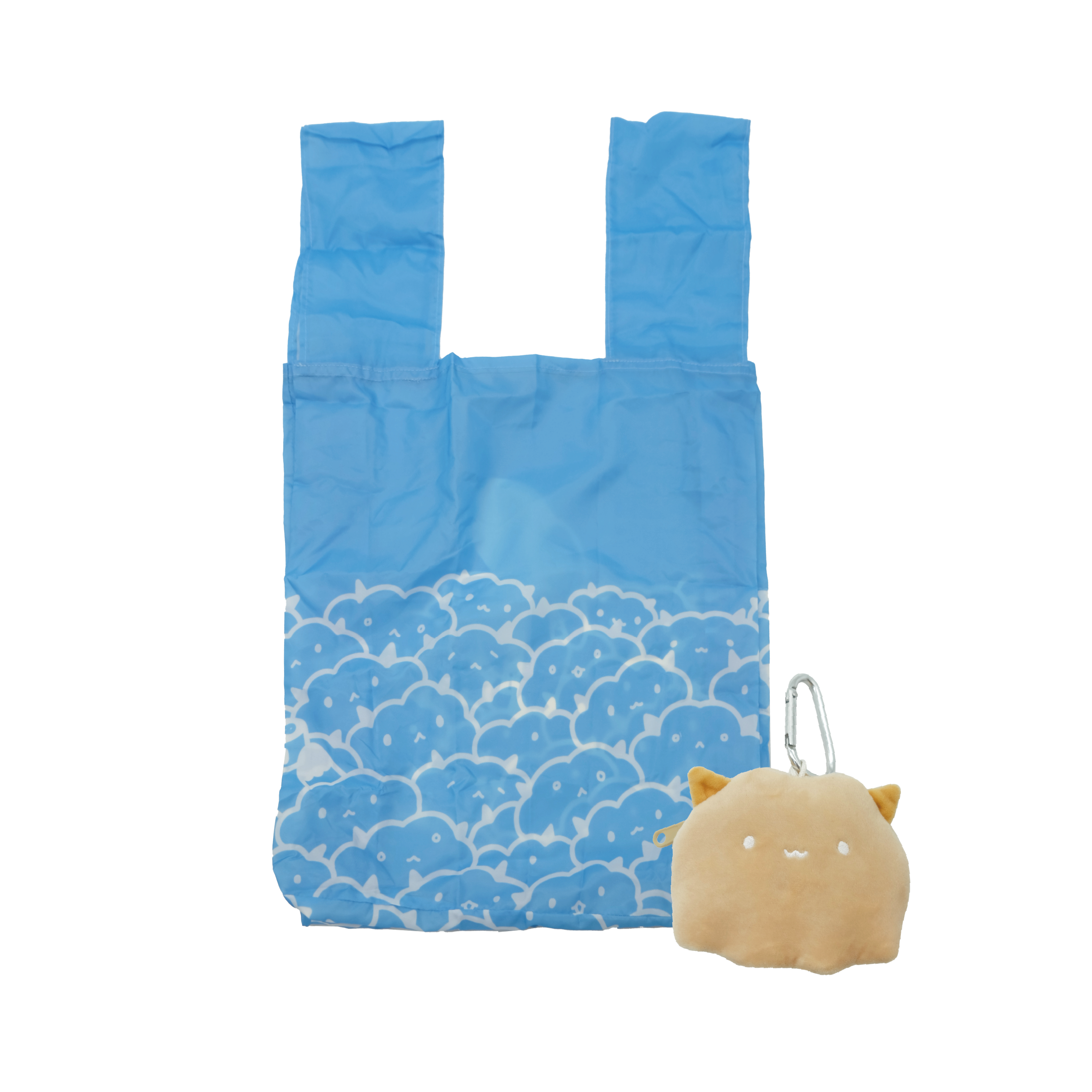 公仔造型收納袋