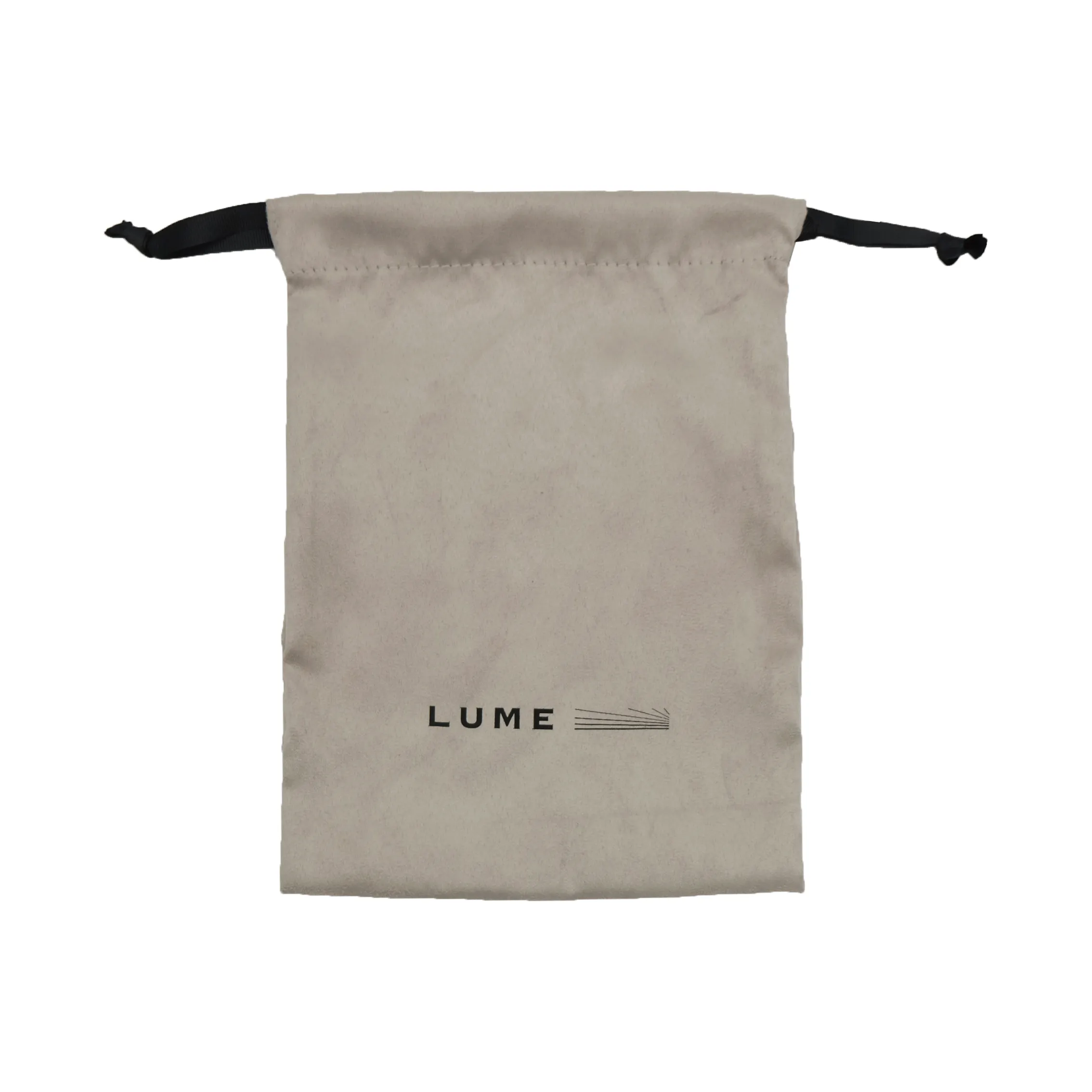LUME絨布束口袋