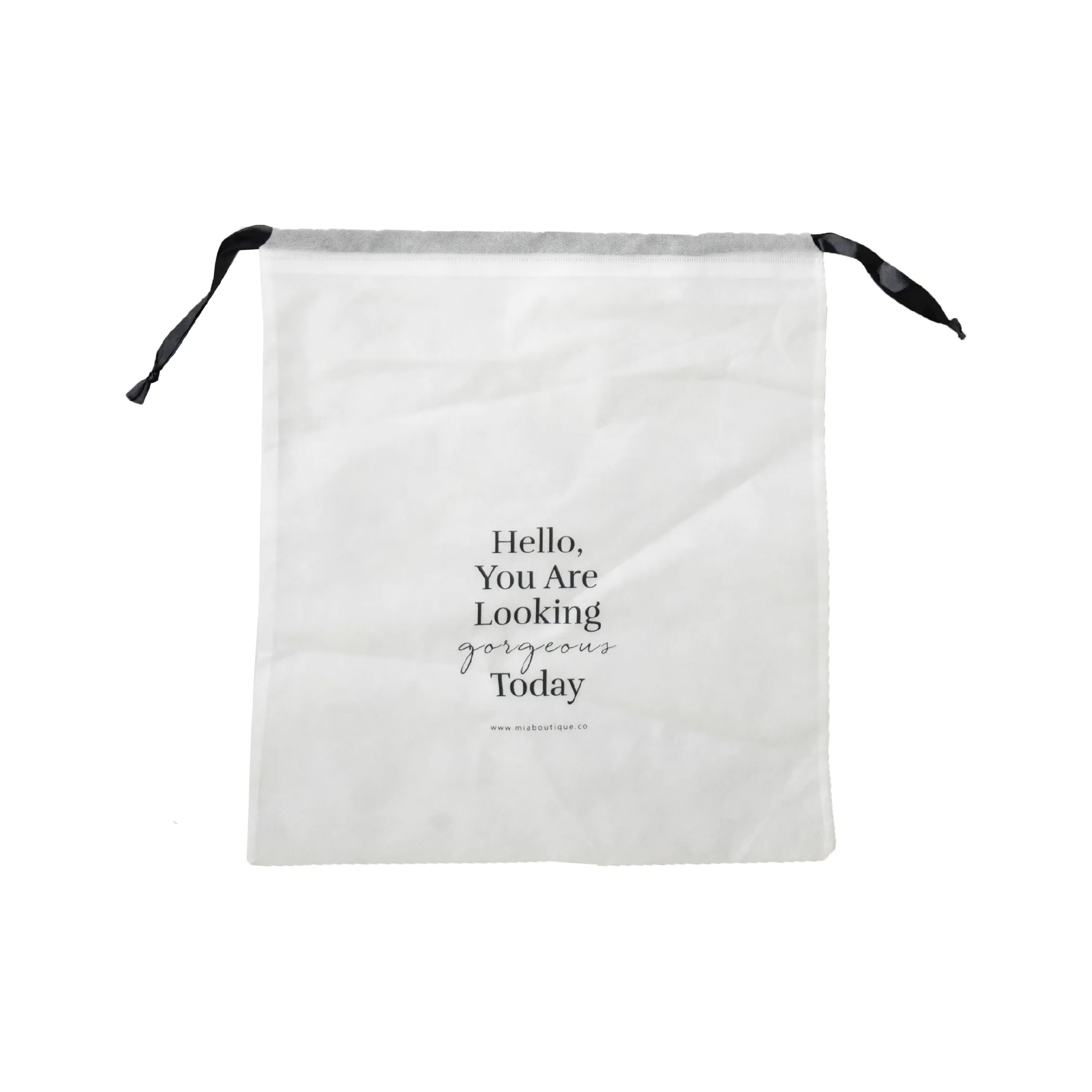 Mia Boutique束口袋