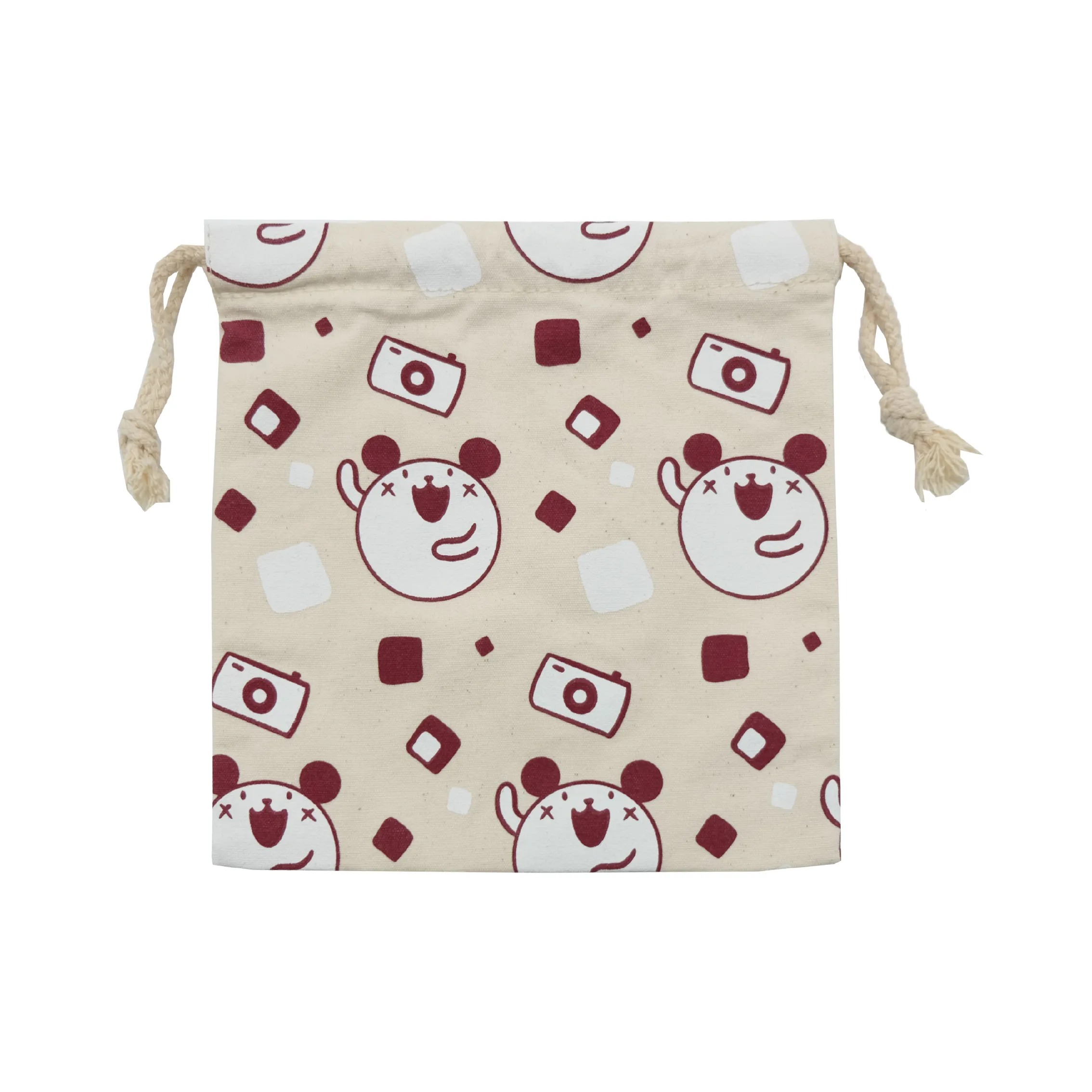 動物園物語束口袋