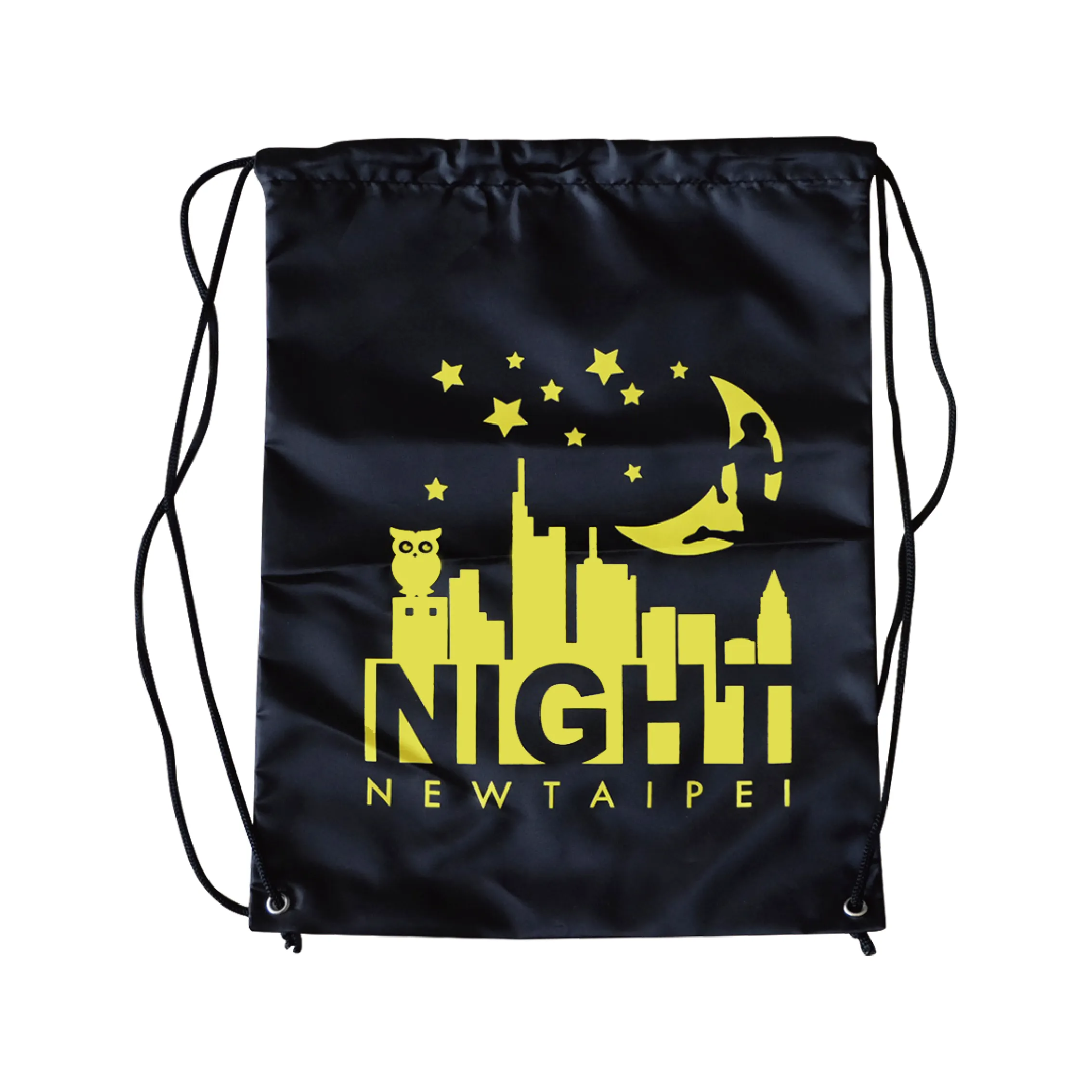 自行車協會束口後背包