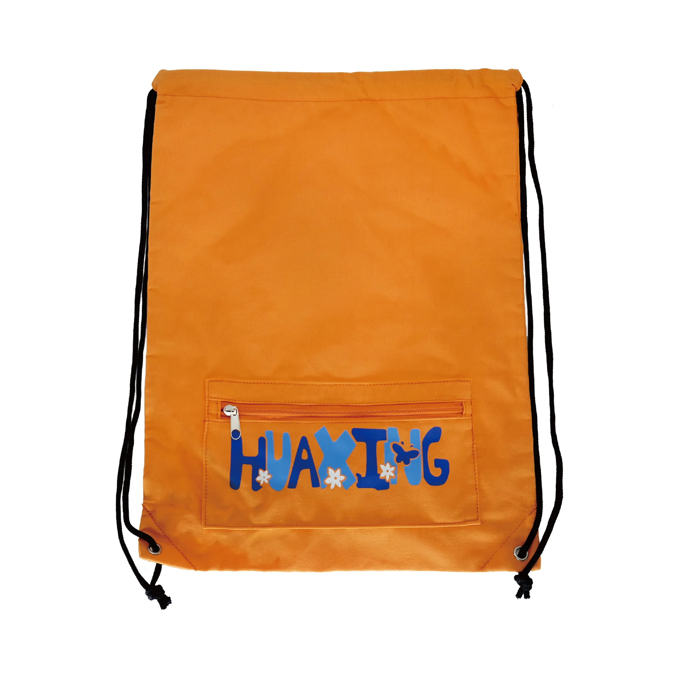 拉鍊口袋束口後背包