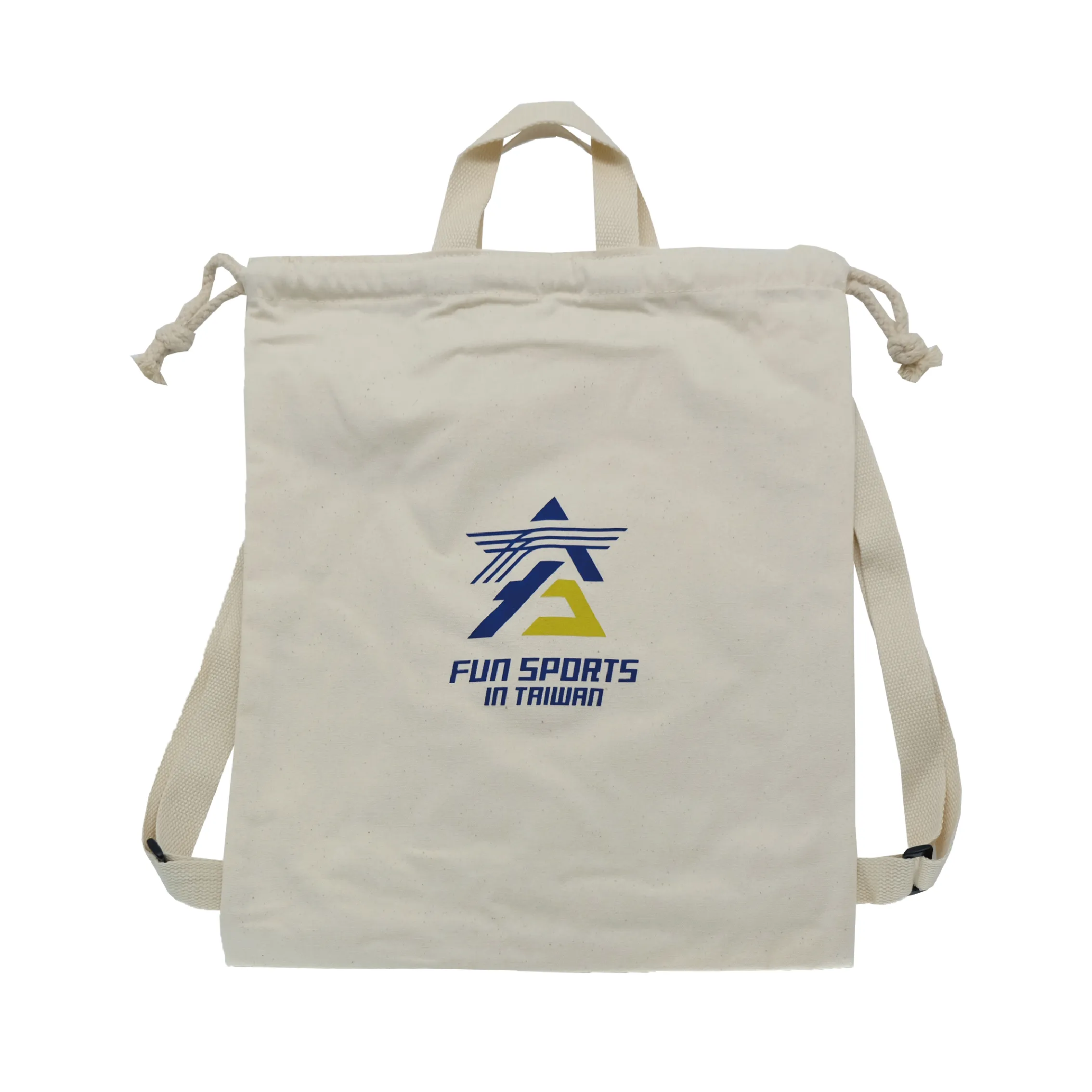 全國中小企業總會束口後背包