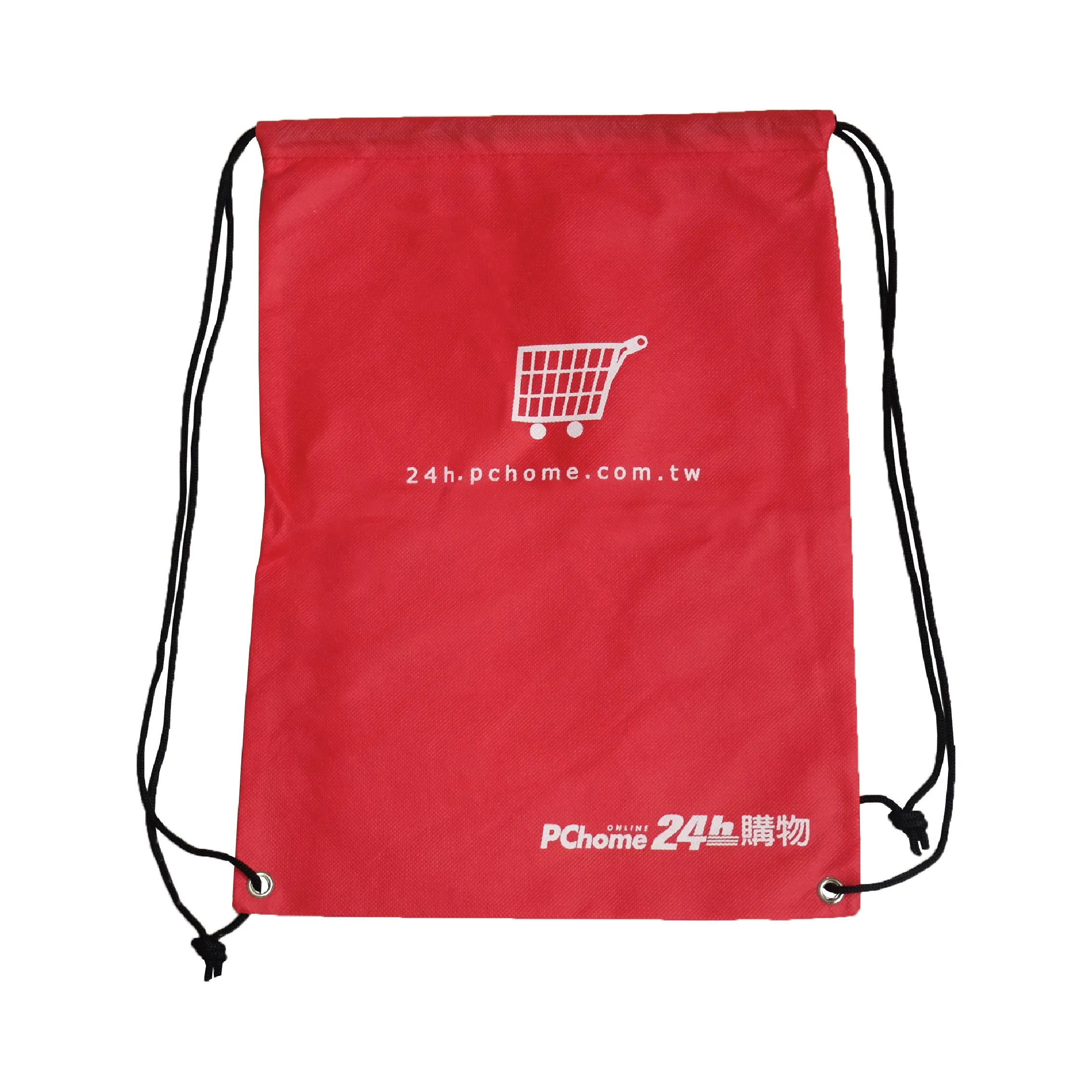 PChome束口後背包
