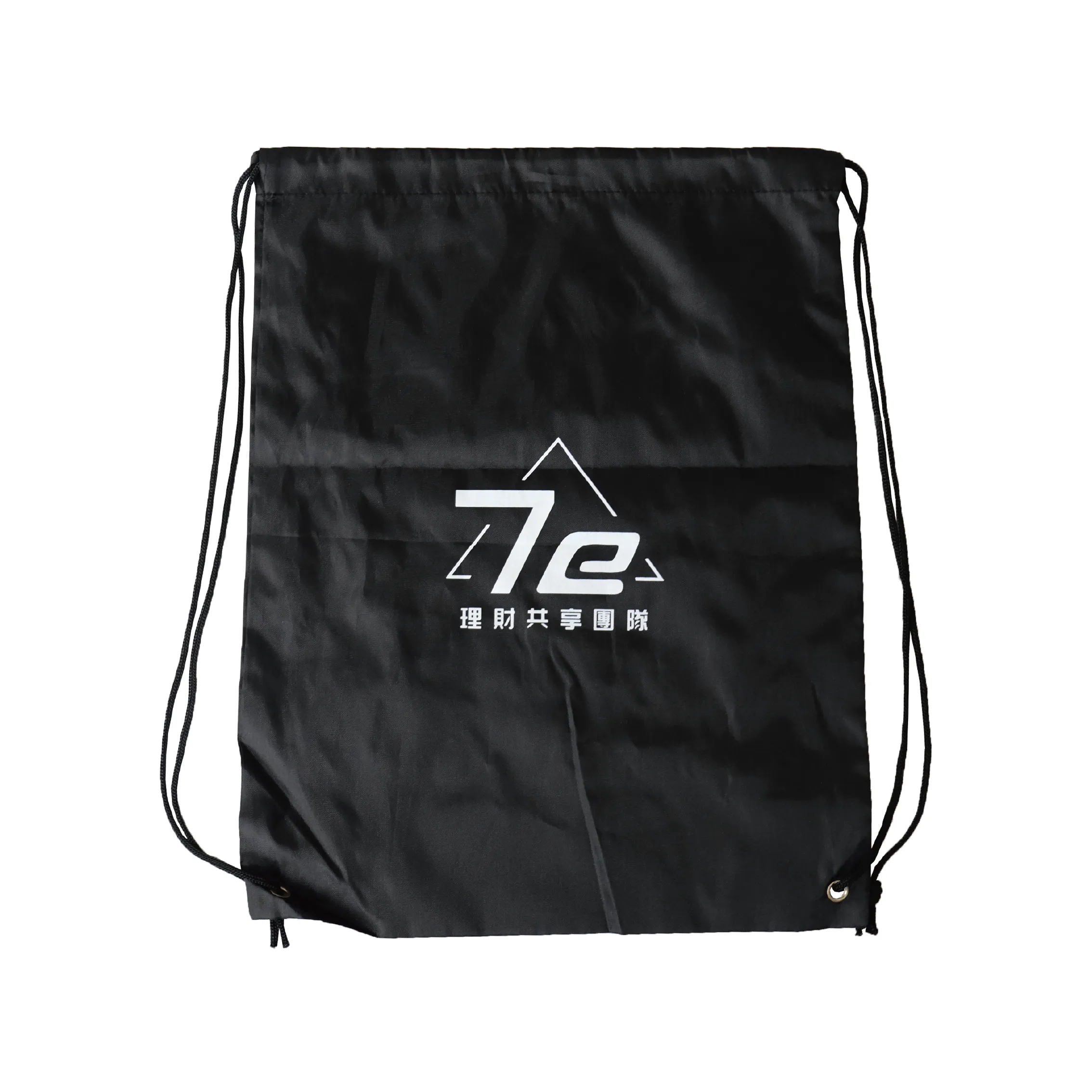 理財共享束口後背包
