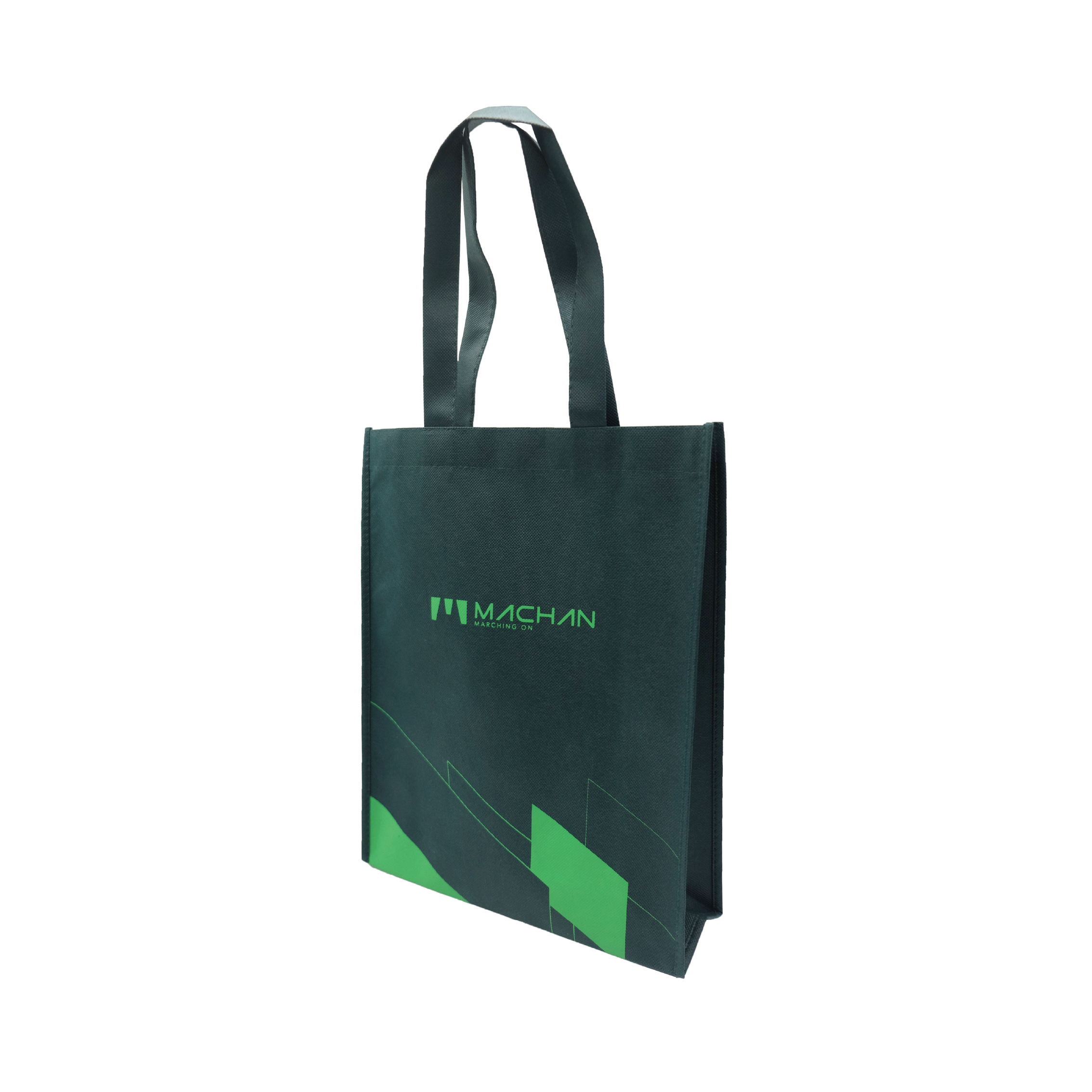 深綠色不織布袋