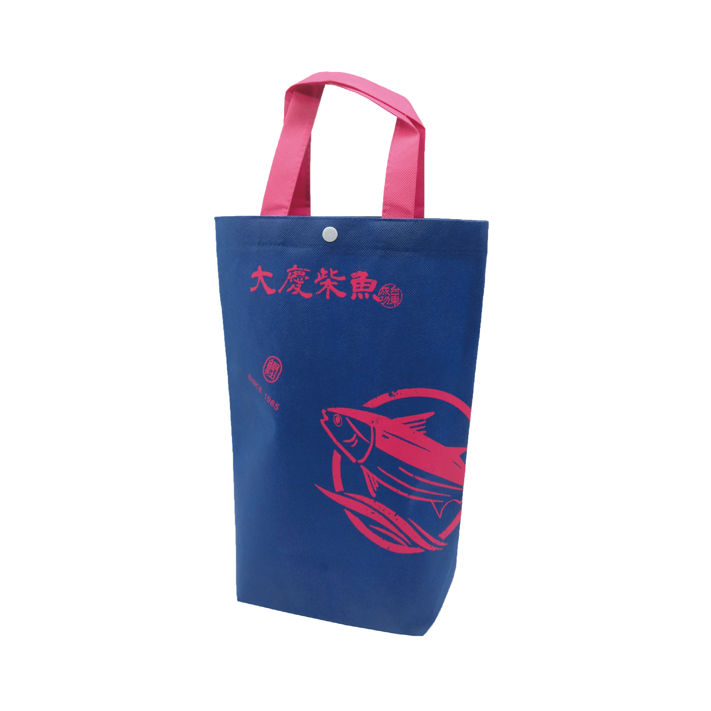 大慶柴魚不織布袋