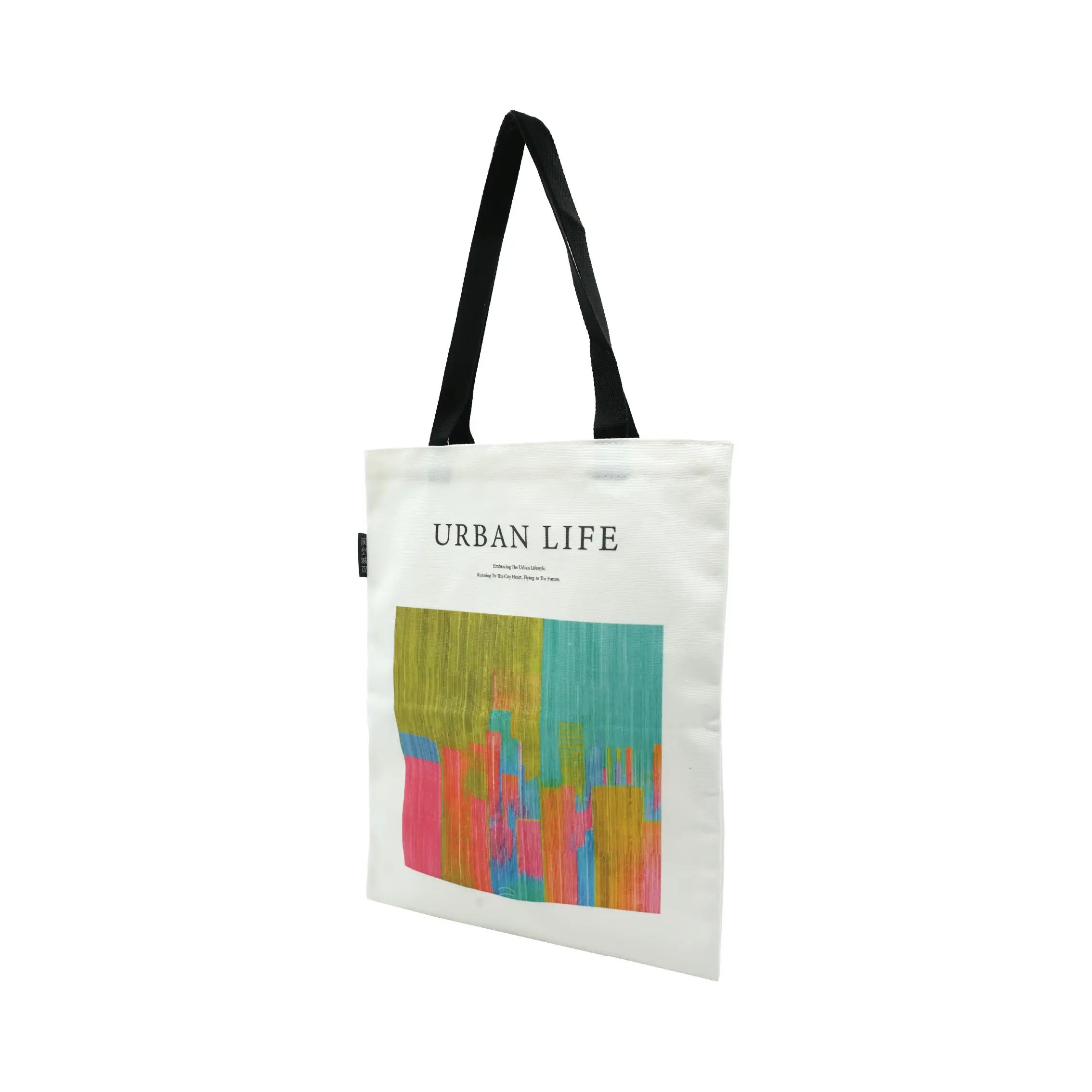 漢皇城双帆布袋