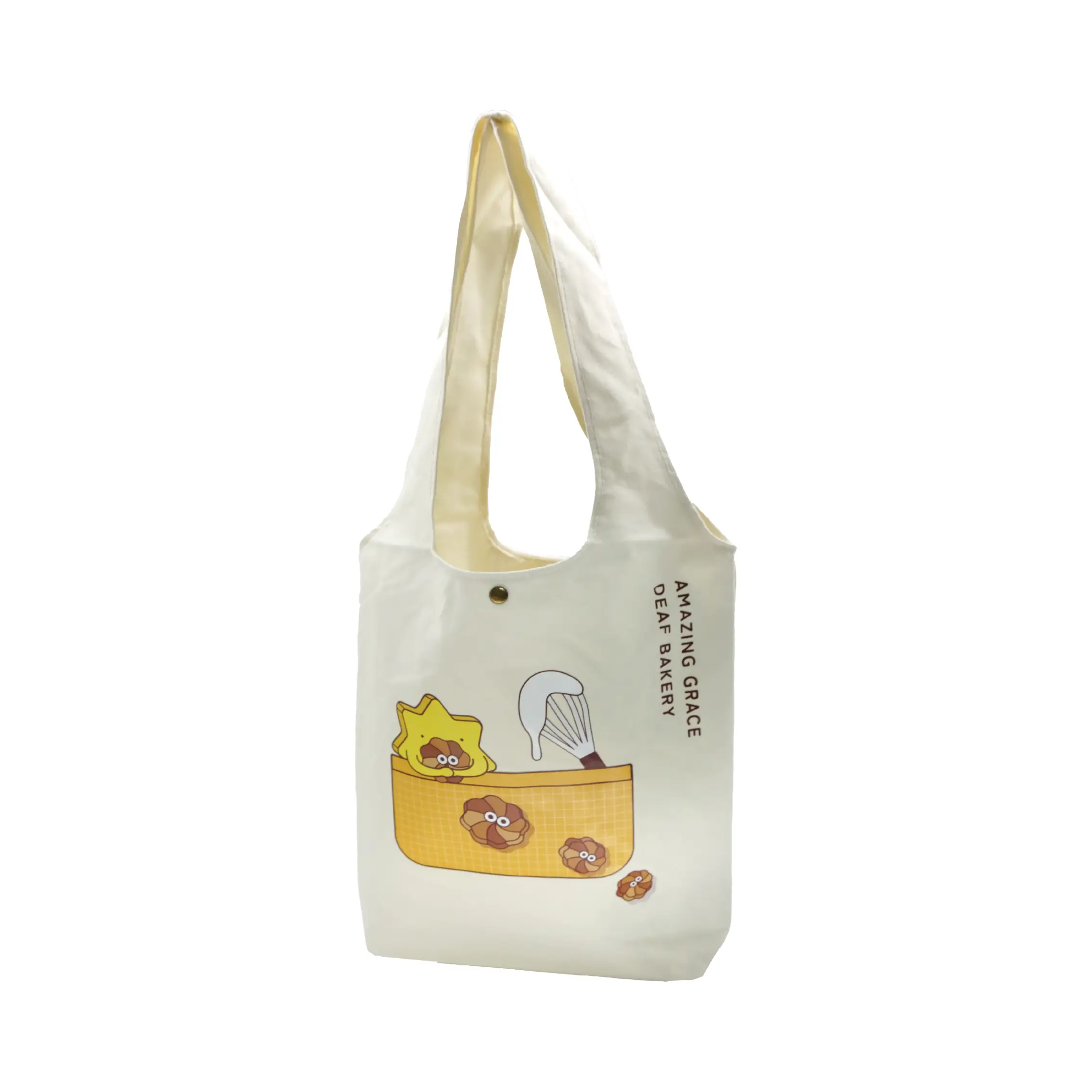 蒙恩背心帆布袋