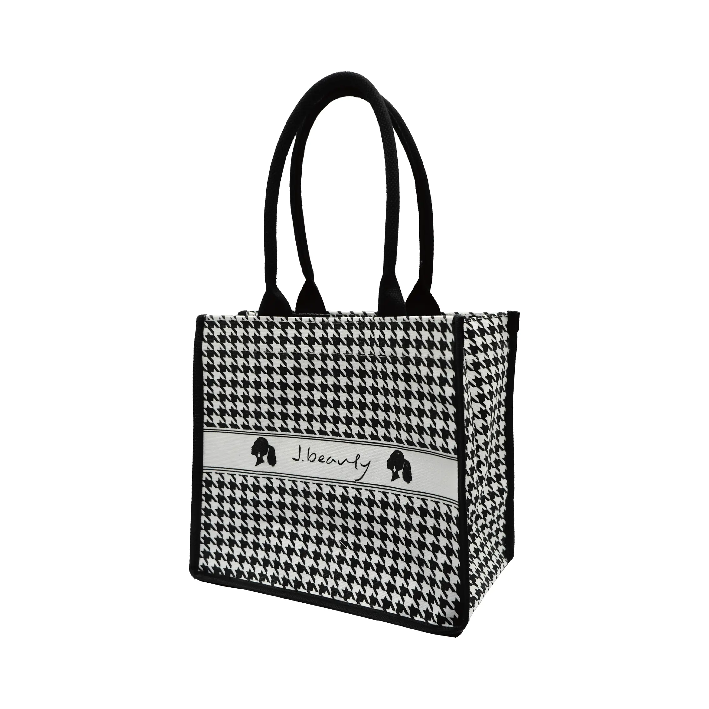 易立晉外包邊帆布袋