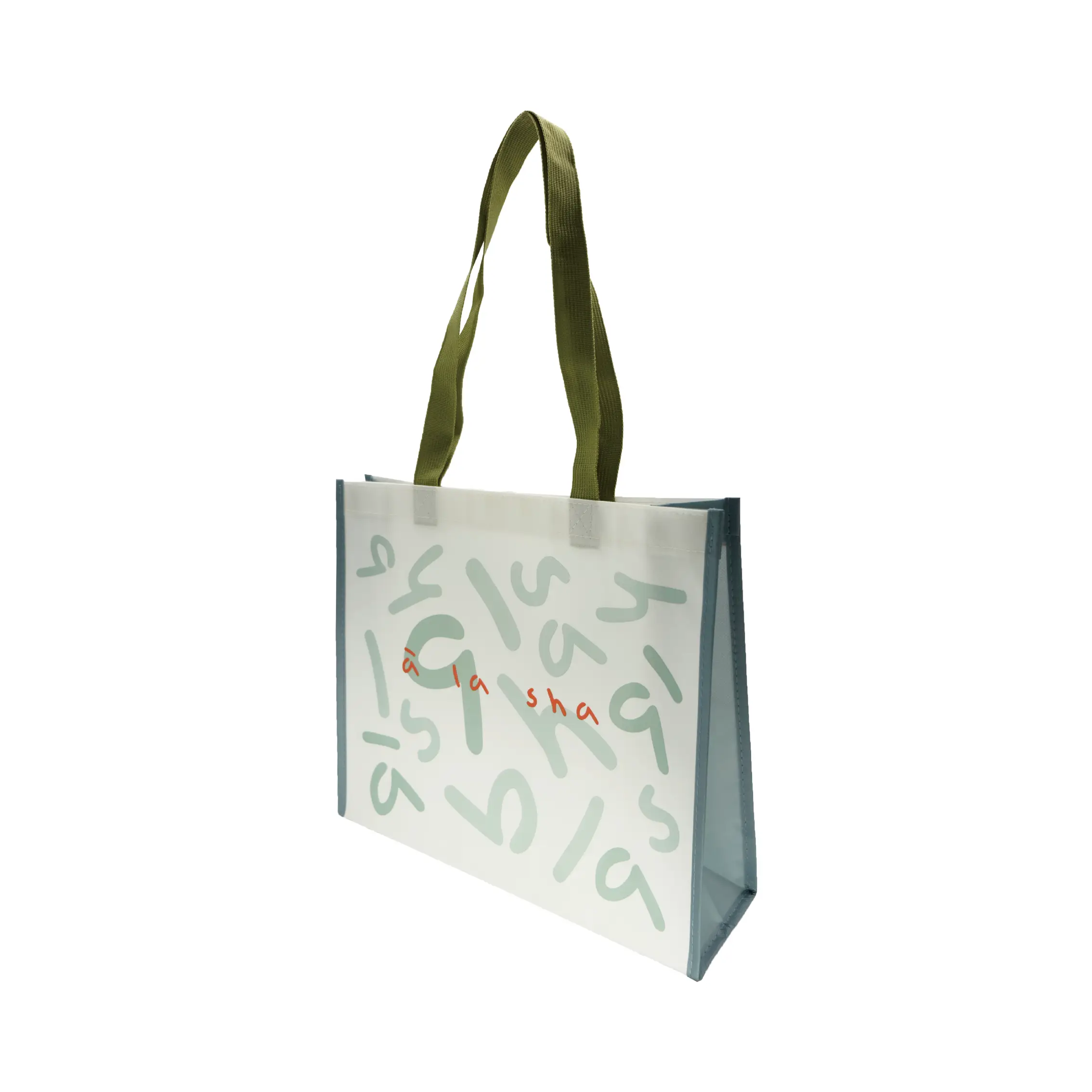 加連登不織布覆膜袋