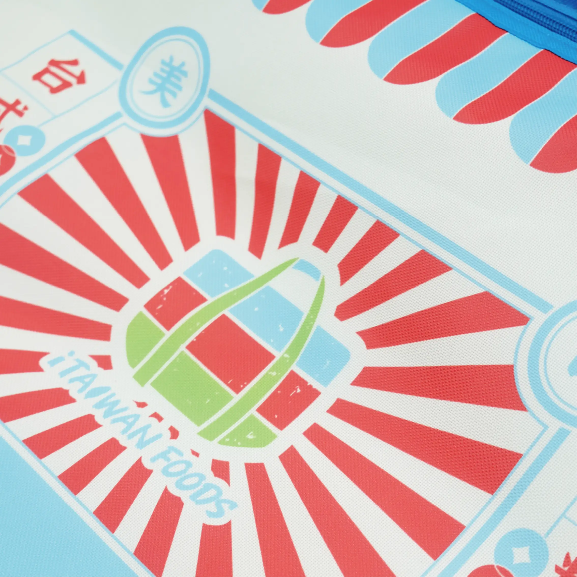 彩色熱昇華保冷袋 第2張