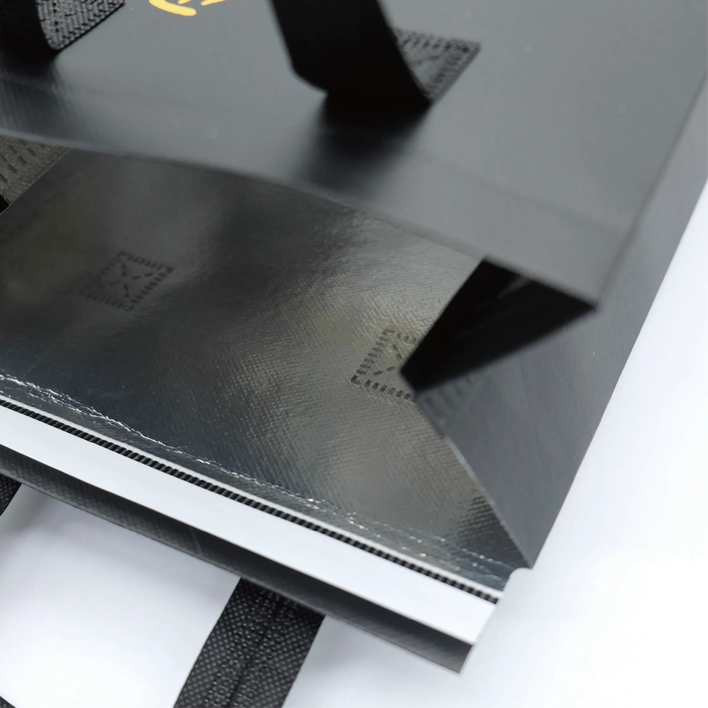 育慶行一次性外送袋(熱壓) 第3張