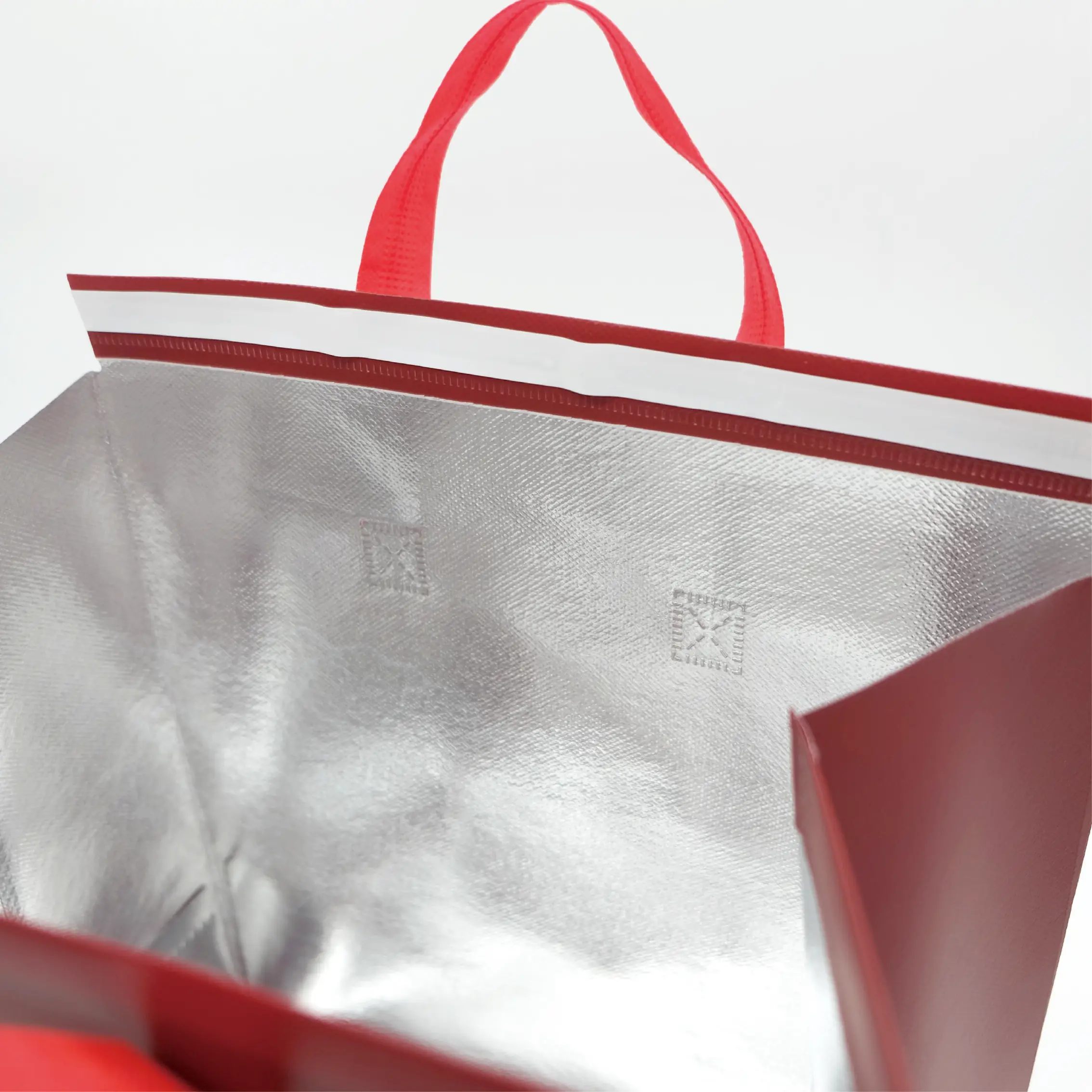 鑫旺食品一次性外送袋(熱壓) 第3張