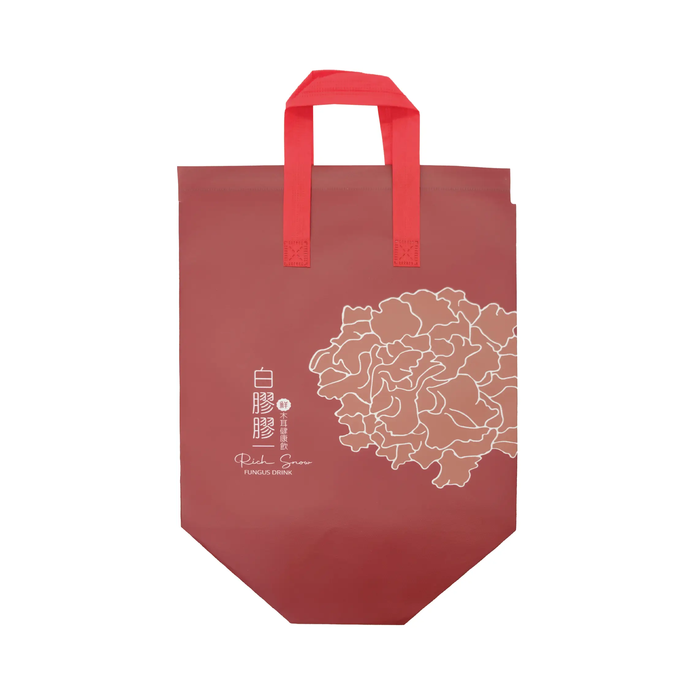 鑫旺食品一次性外送袋(熱壓) 第2張