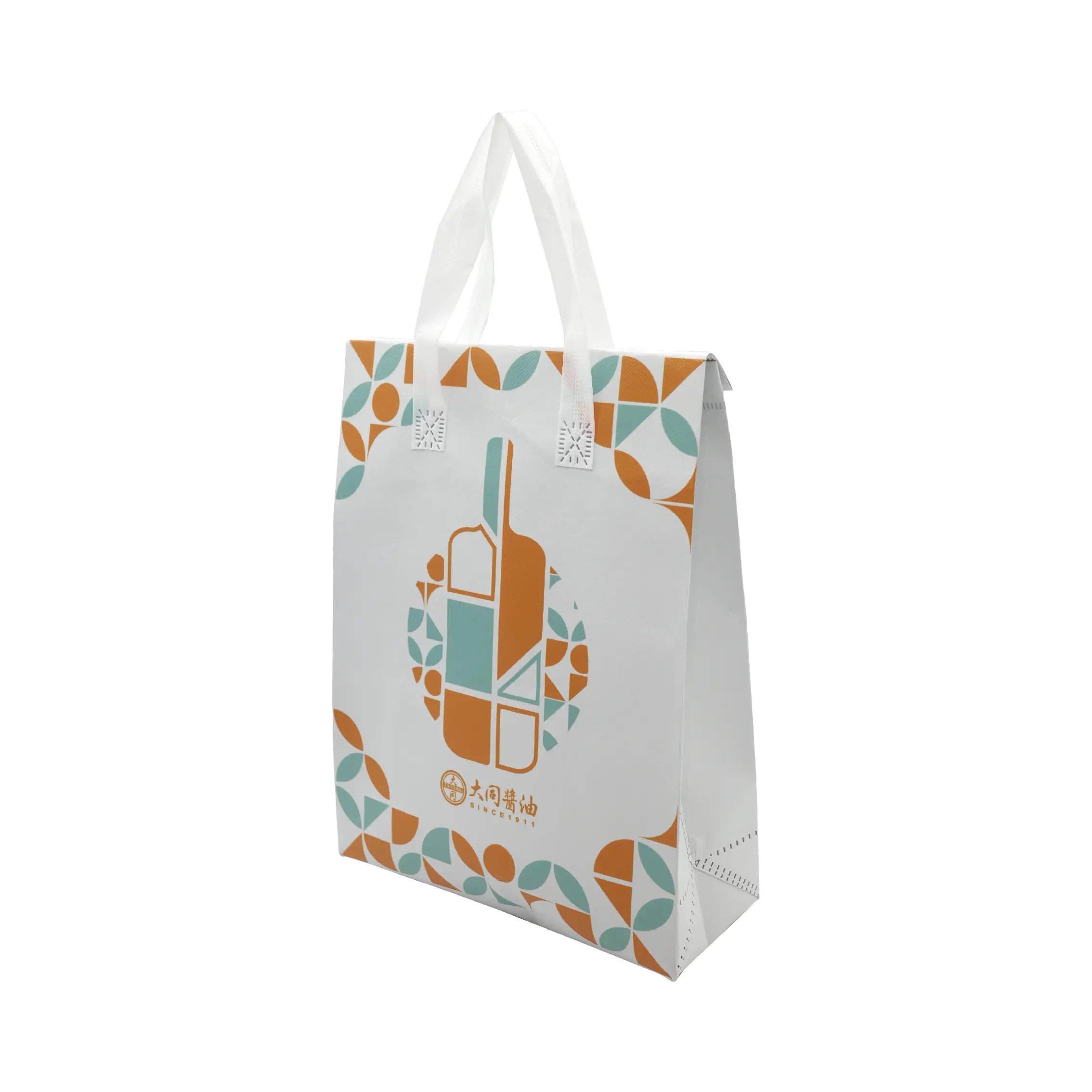 西螺大同醬油一次性外送袋(熱壓) 第2張