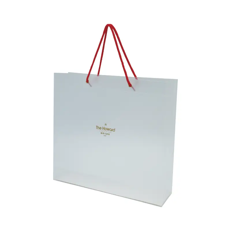 好禮透明磨砂PP袋