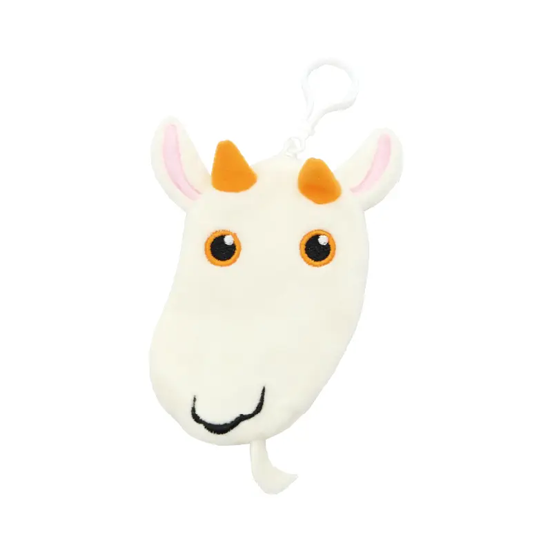 友華生技絨毛拉鍊包