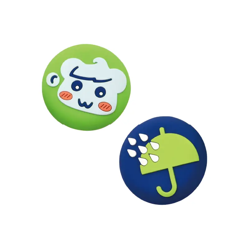 中央氣象署軟皮磁鐵