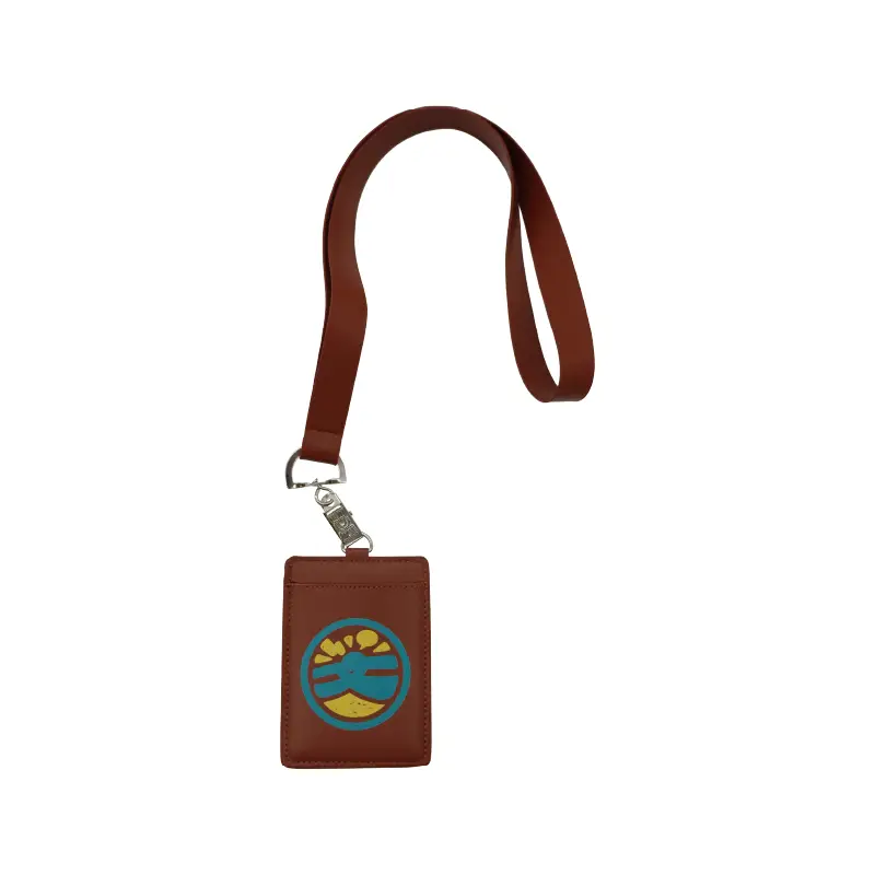 台中市政府文化局皮革證件套