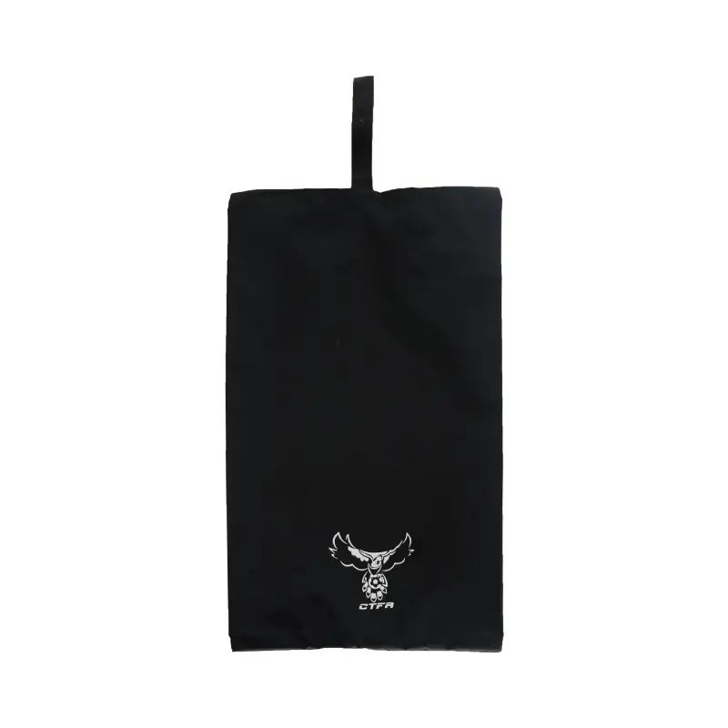 中華民國足球協會拉鍊鞋袋