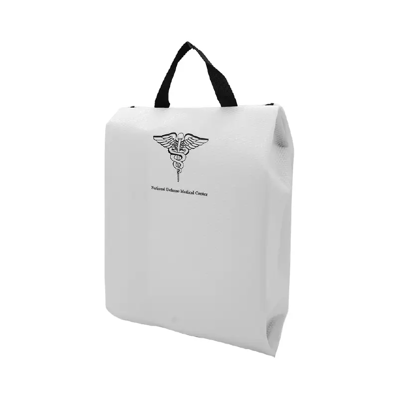 國防醫學院拉鍊鞋袋