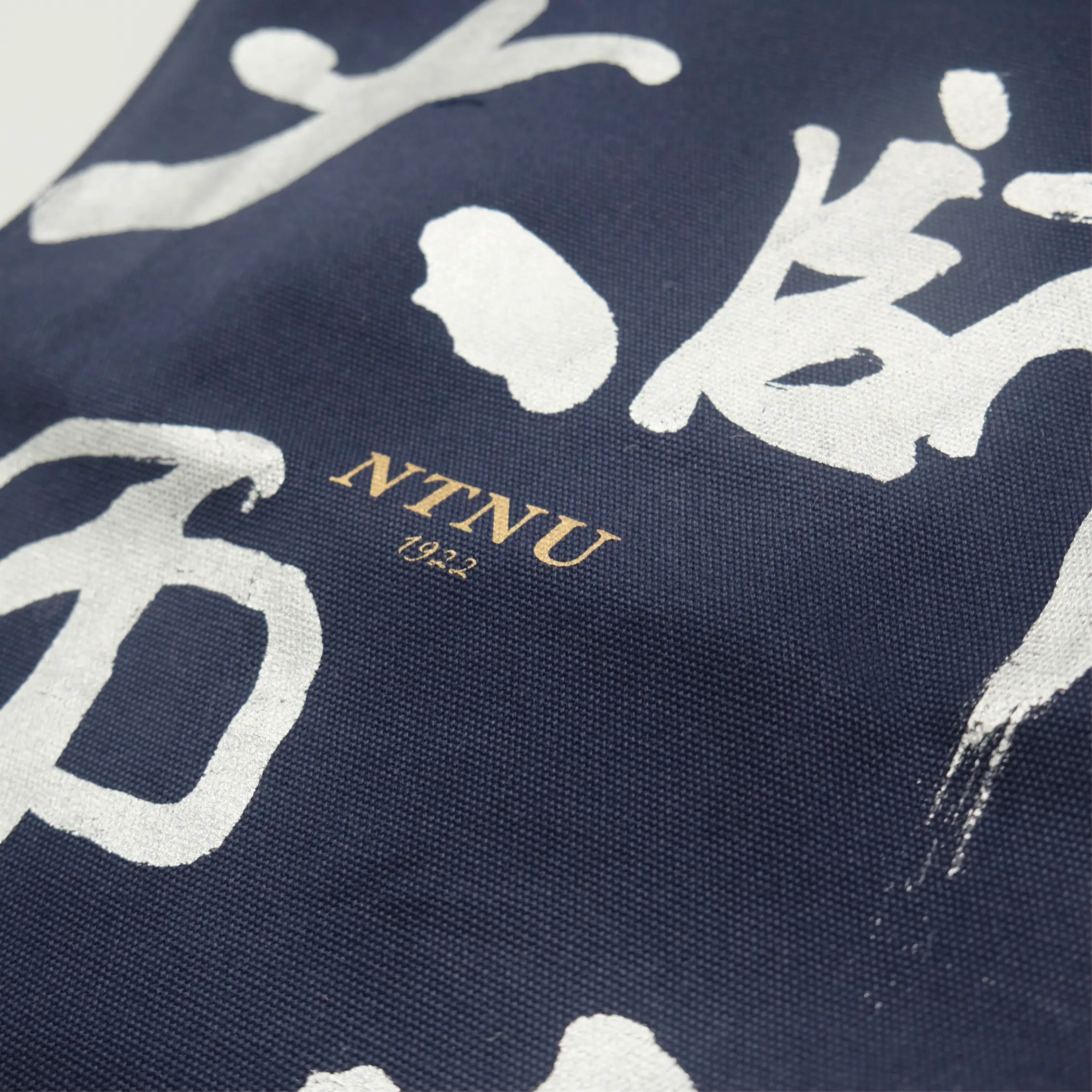 帆布立體壓線袋