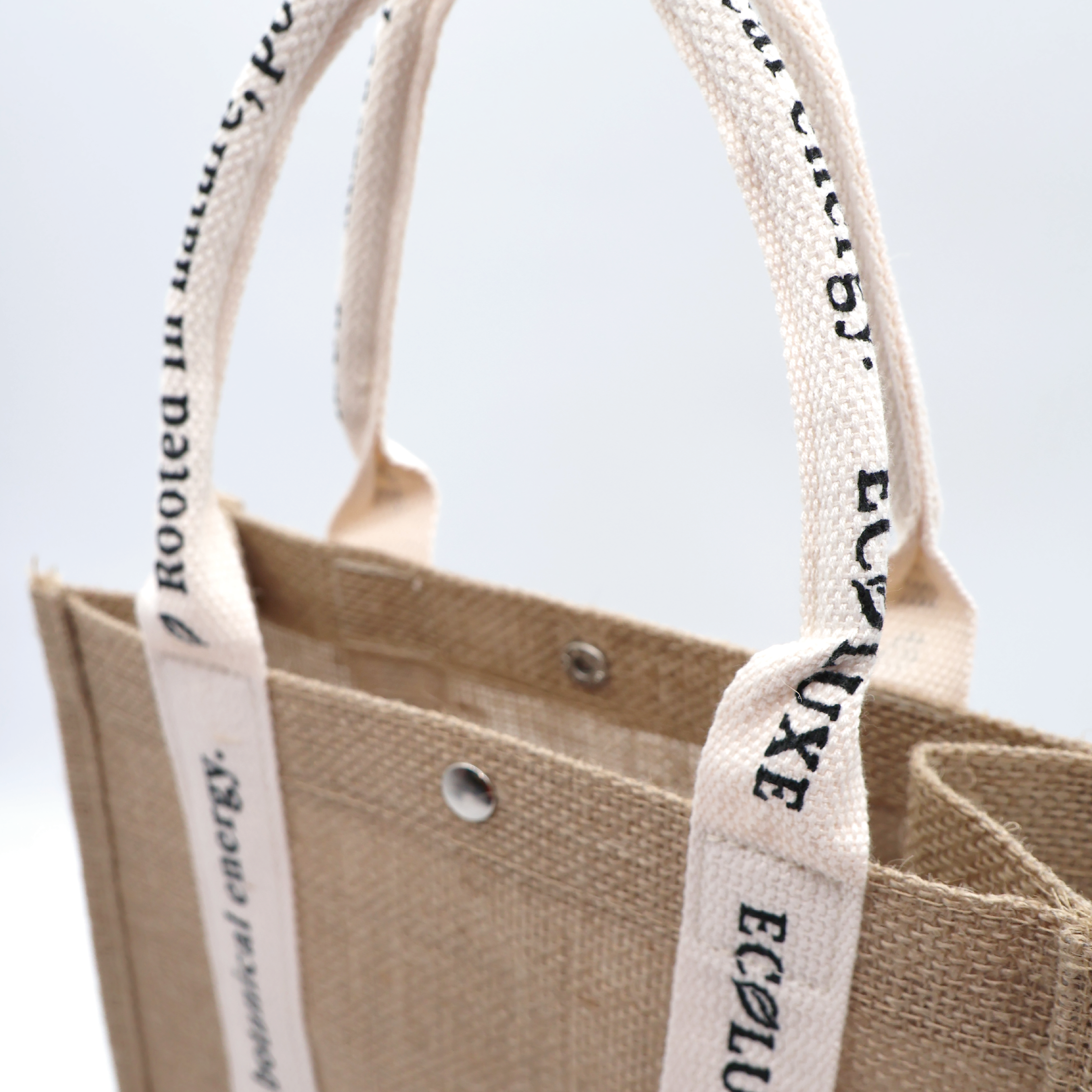 ECOLUXE 艾蔻斯麻布袋 - 圖2